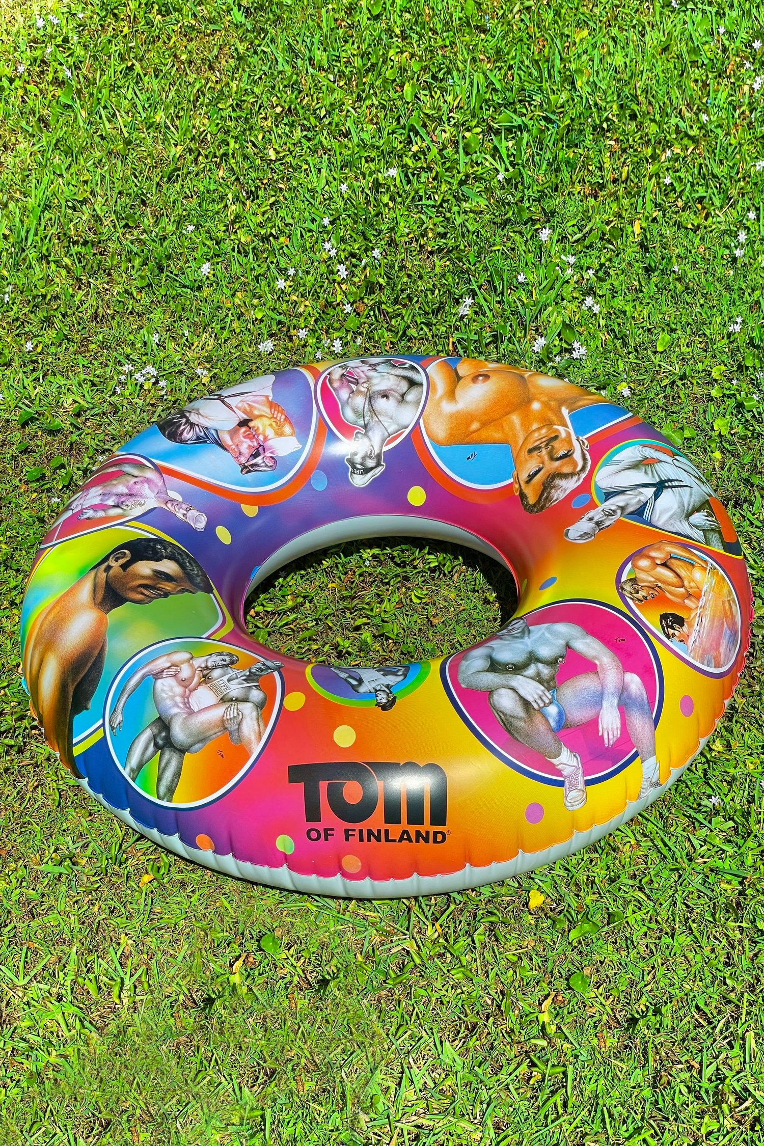 Tom of Finland Pool Float - Image 5