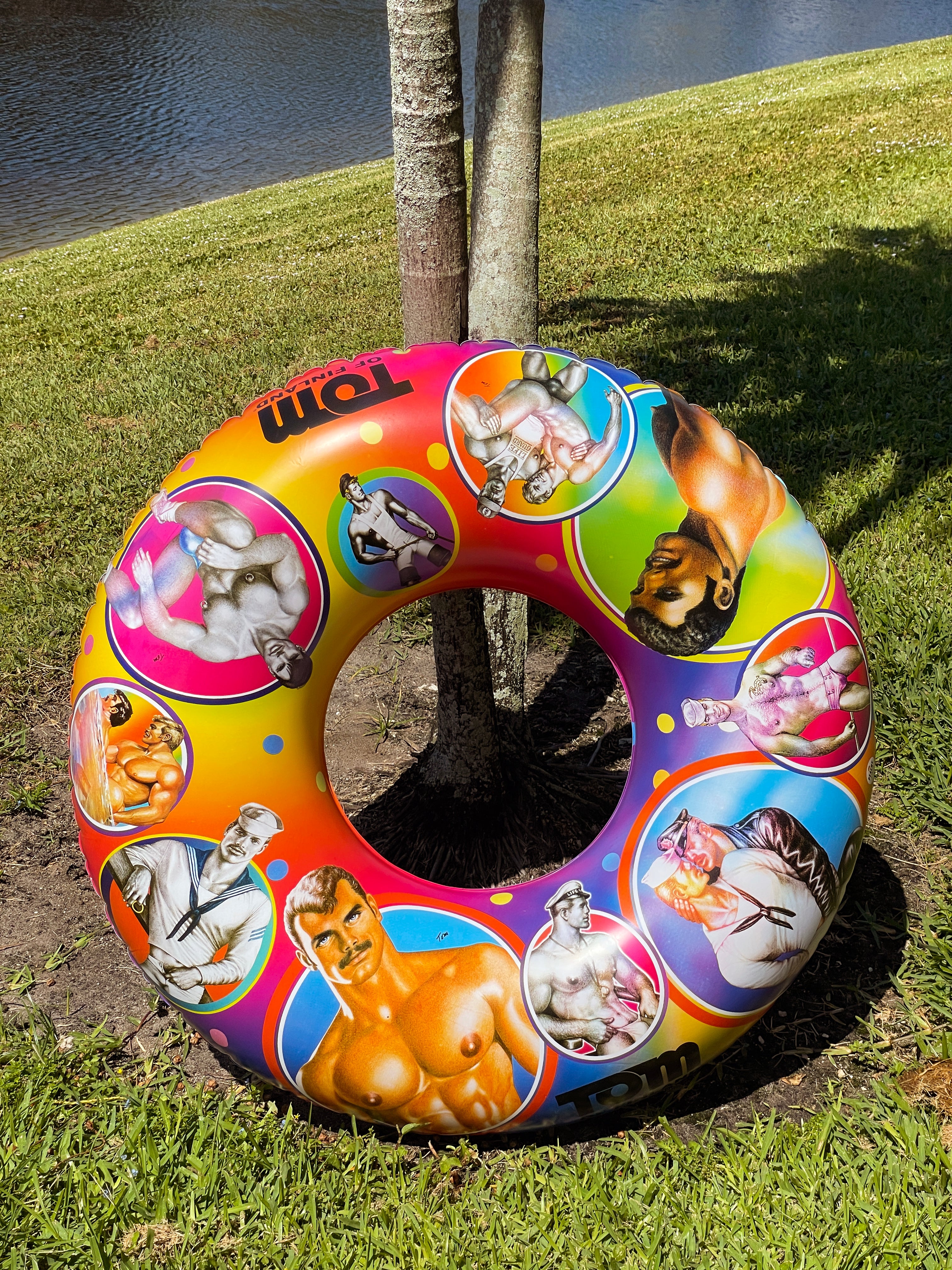 Tom of Finland Pool Float - Image 9