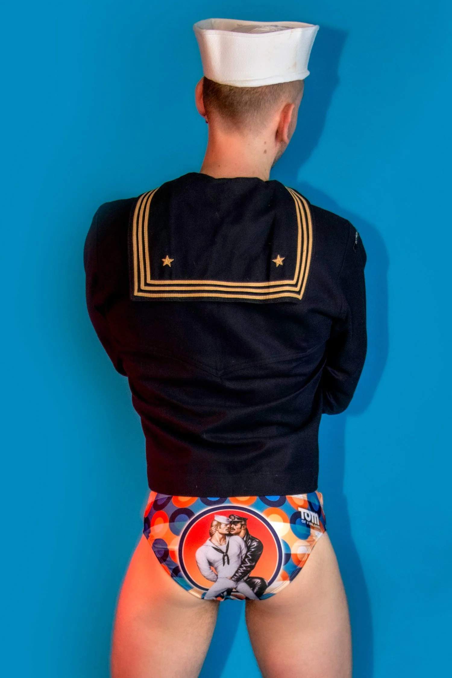 Tom of Finland Seaman Swim Brief by Peachy Kings - Image 3