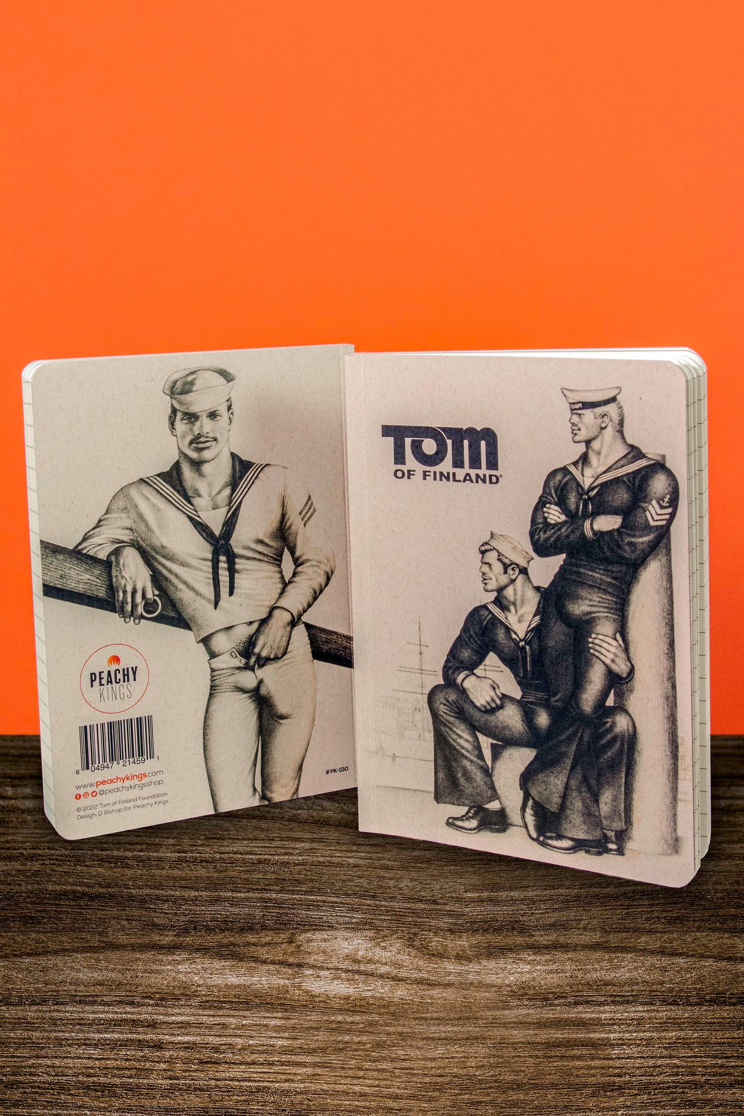Tom of Finland SeaMen Journal - Image 10