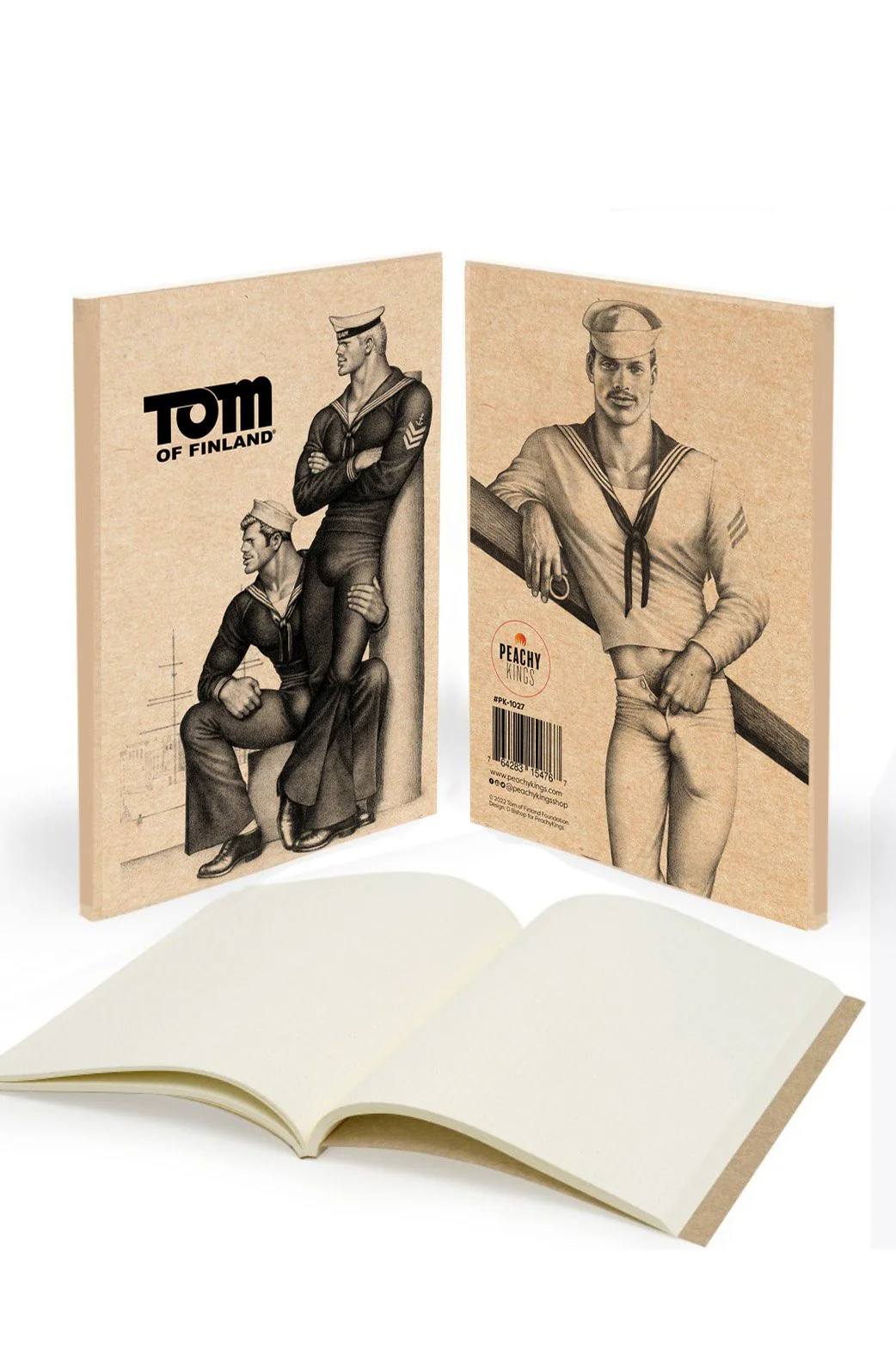 Tom of Finland SeaMen Journal - Image 11