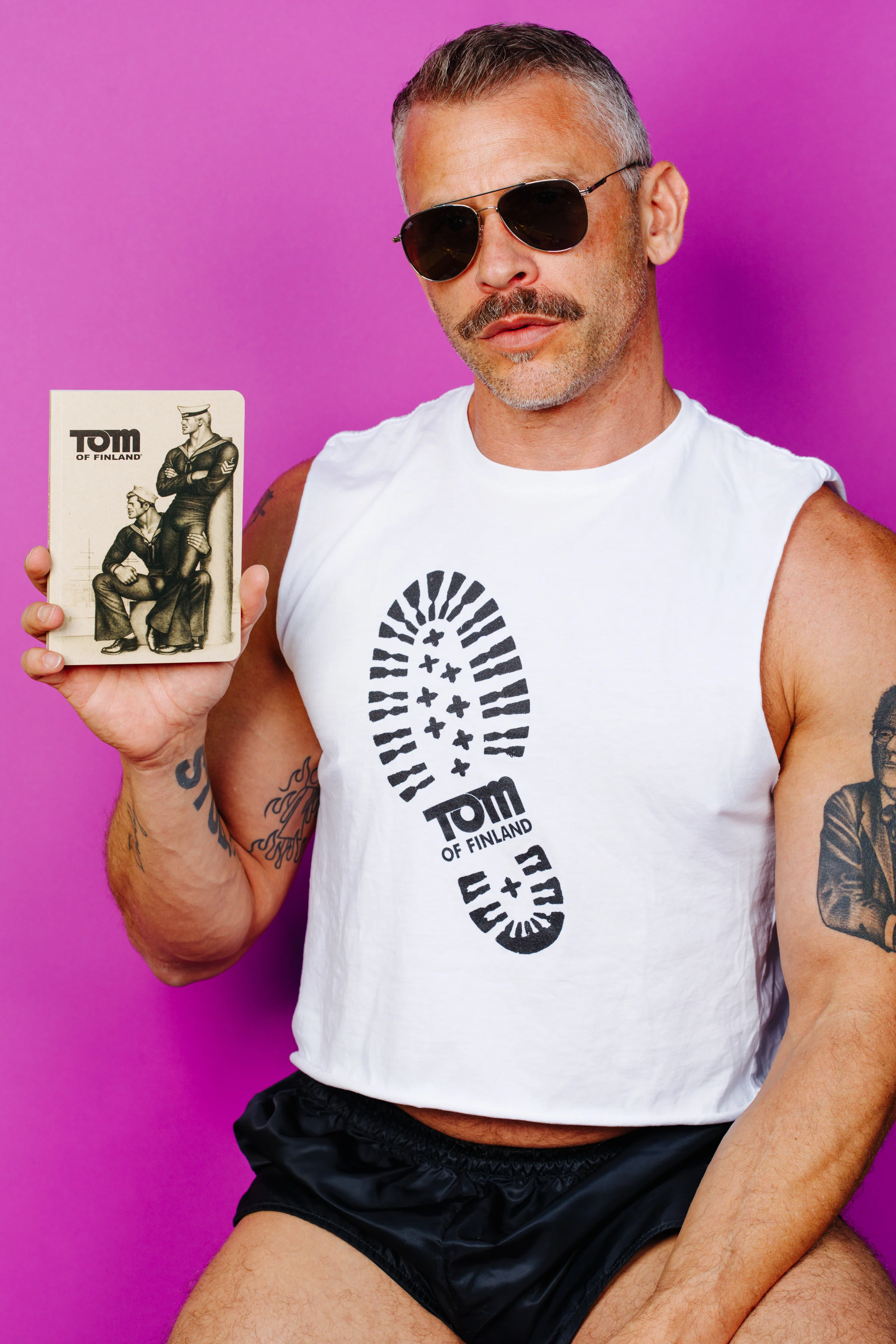 Tom of Finland SeaMen Journal - Image 2