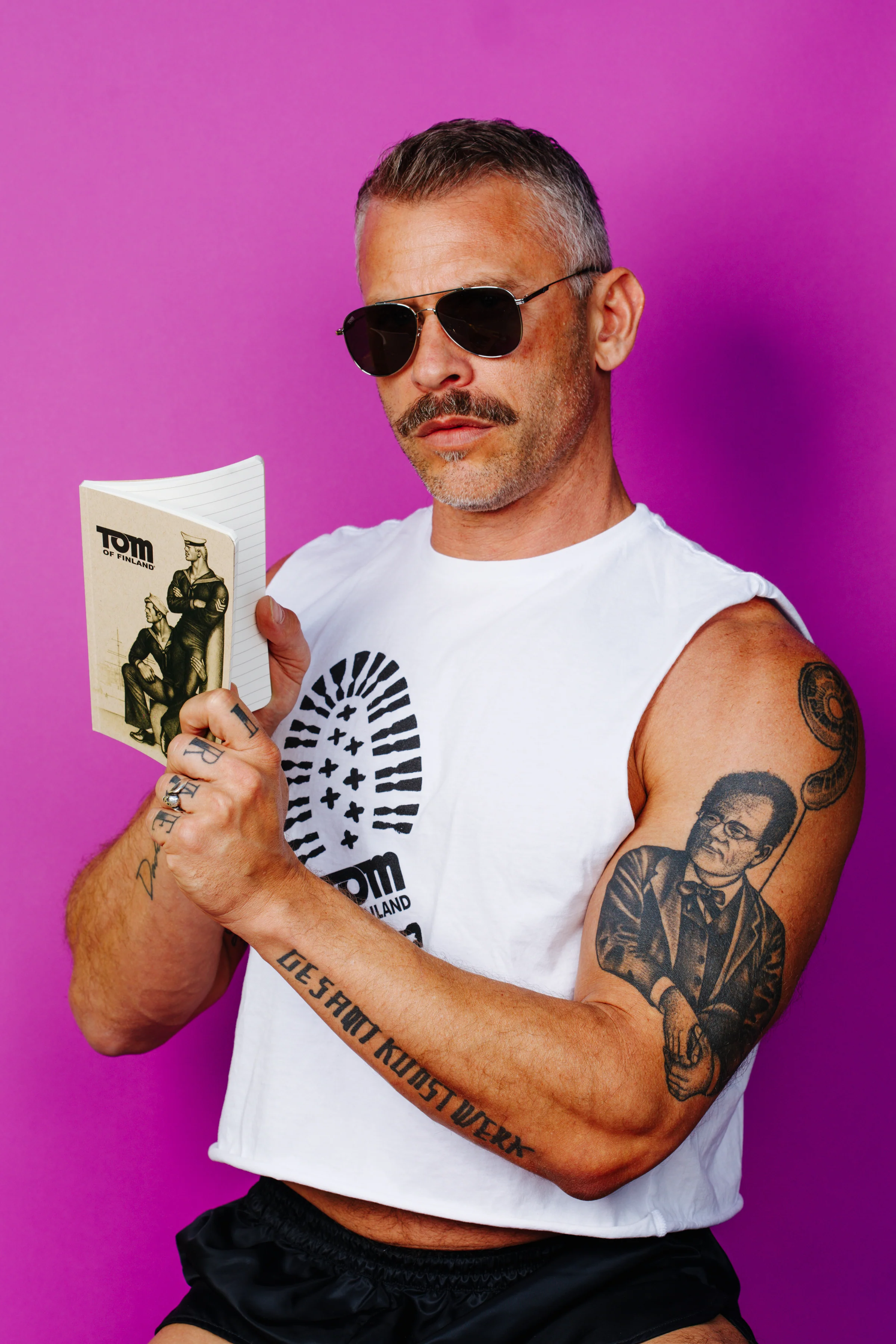 Tom of Finland SeaMen Journal - Image 3