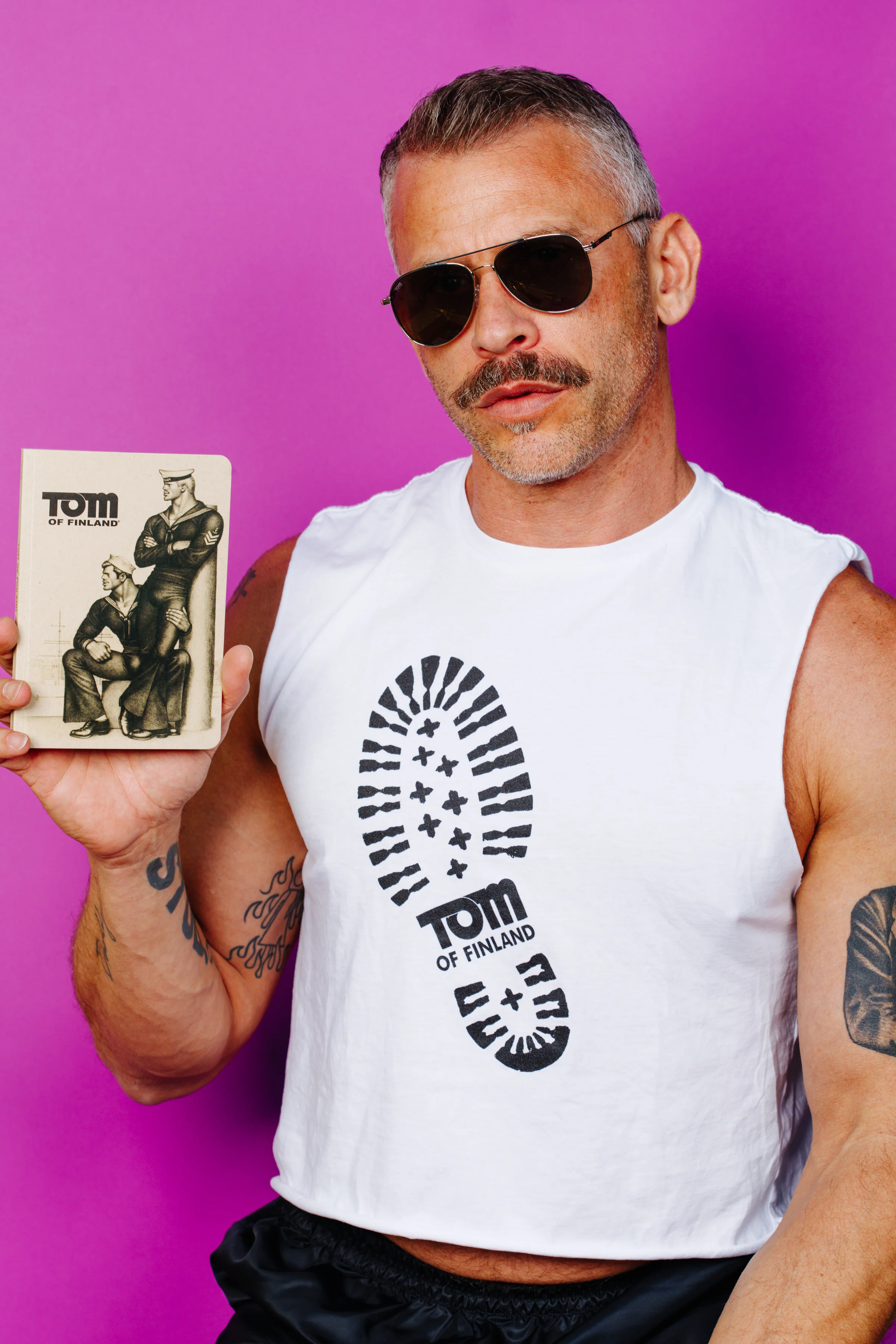 Tom of Finland SeaMen Journal - Image 4