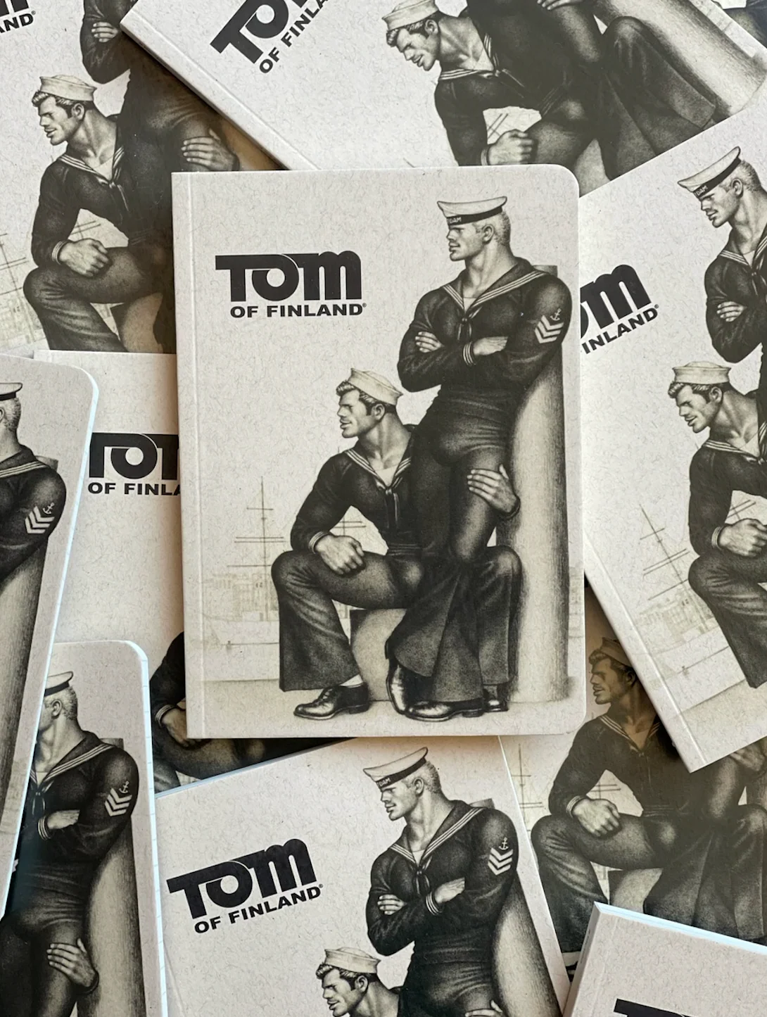 Tom of Finland SeaMen Journal - Image 5