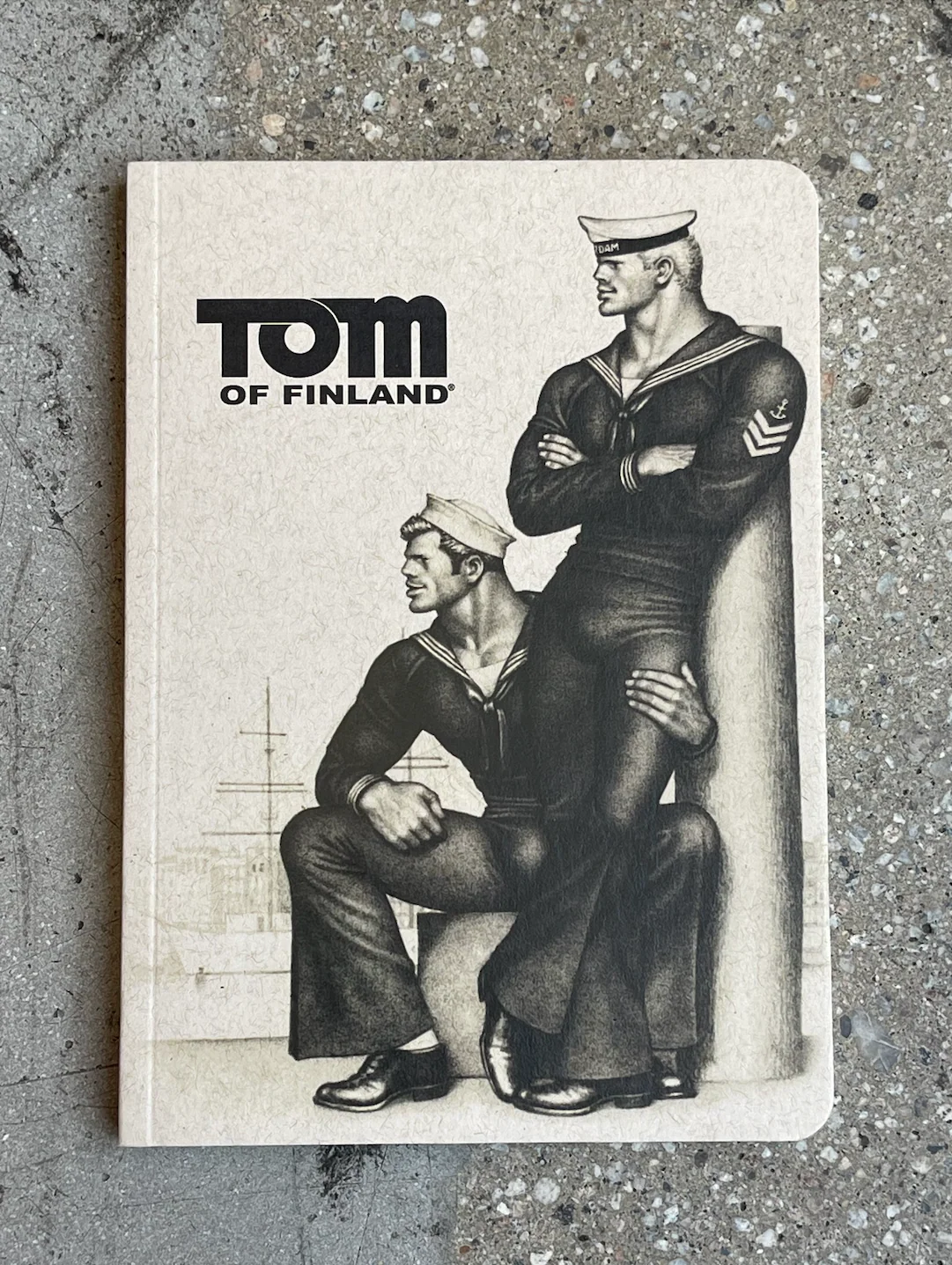 Tom of Finland SeaMen Journal - Image 7