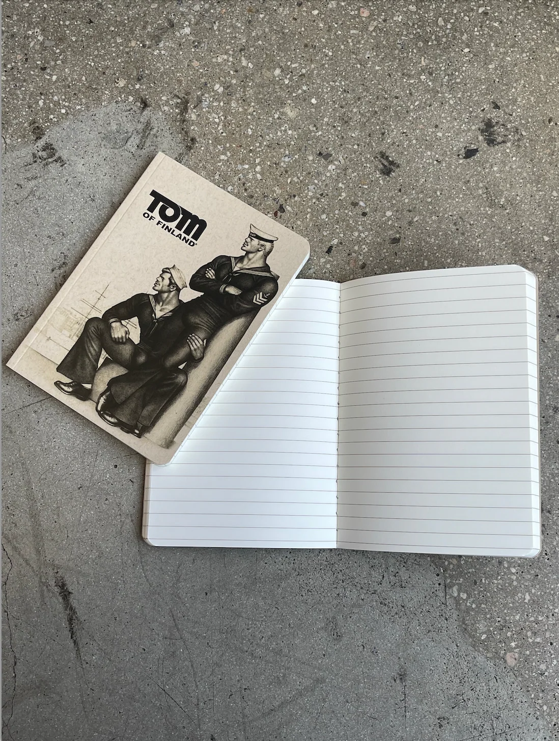 Tom of Finland SeaMen Journal - Image 9