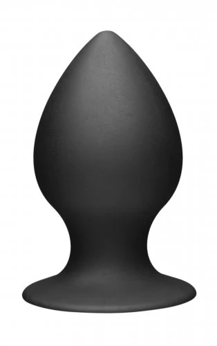 Tom of Finland Silicone Anal Plug (XLARGE) - Image 3