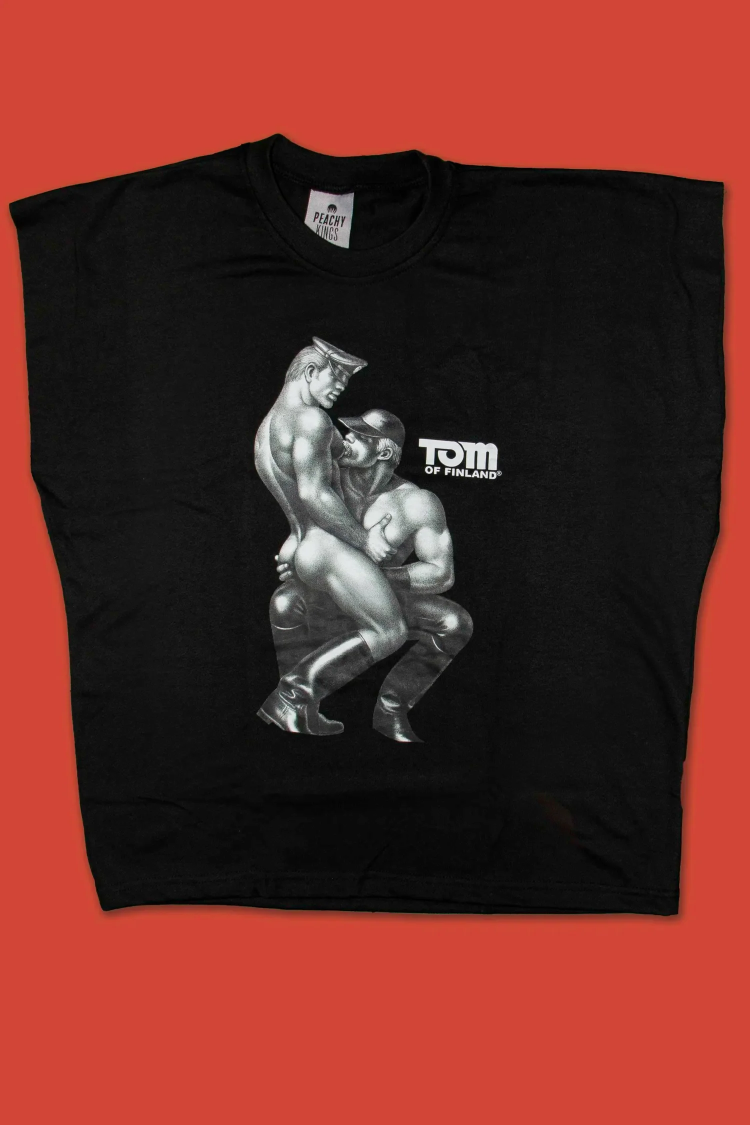 Tom of Finland SUCK IT T-shirt - Image 3