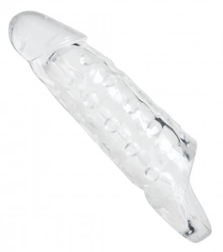 Tom of Finland Clear Realistic Cock Enhancer - Image 5