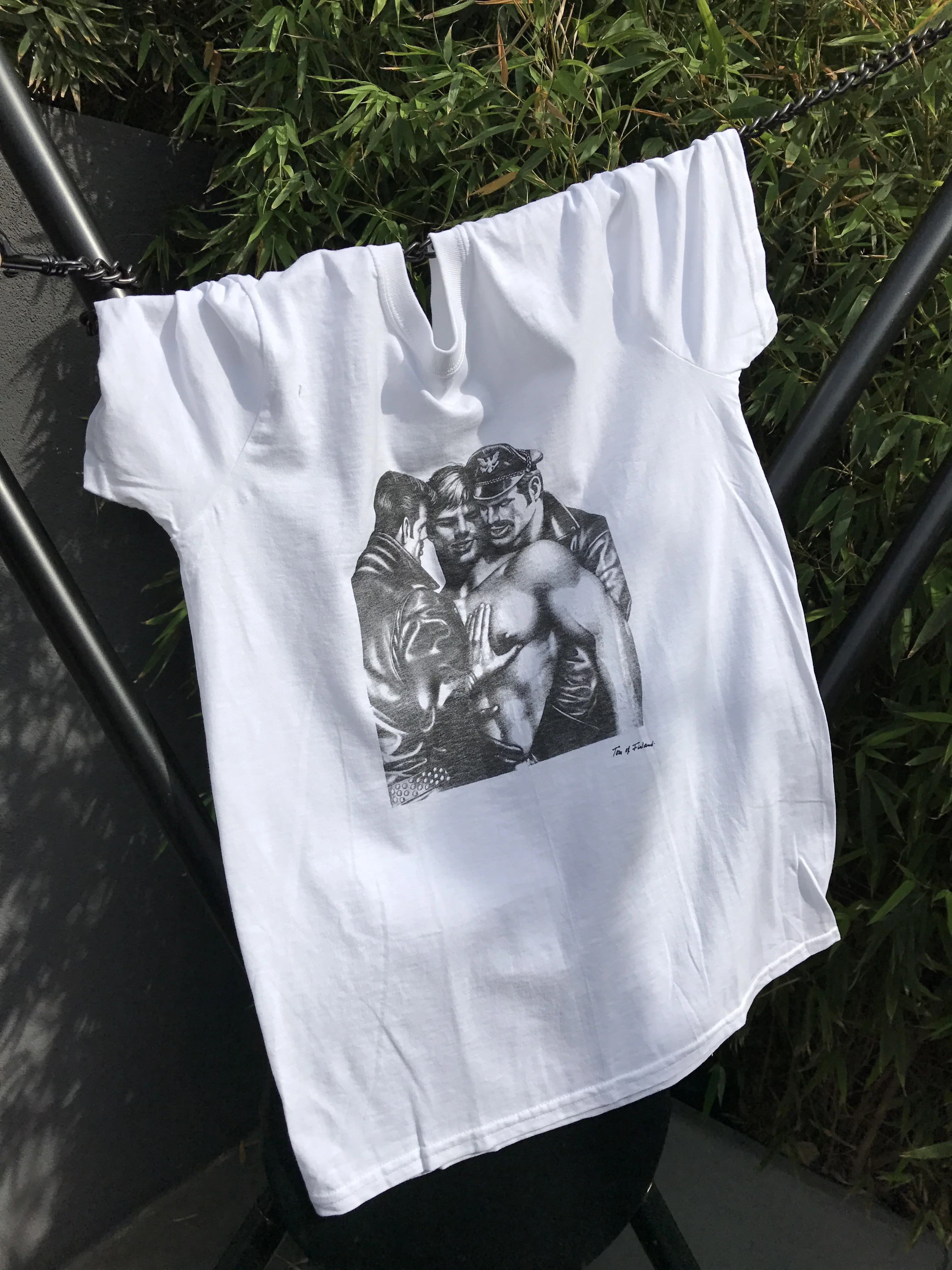 Threesome T-Shirt - Image 3