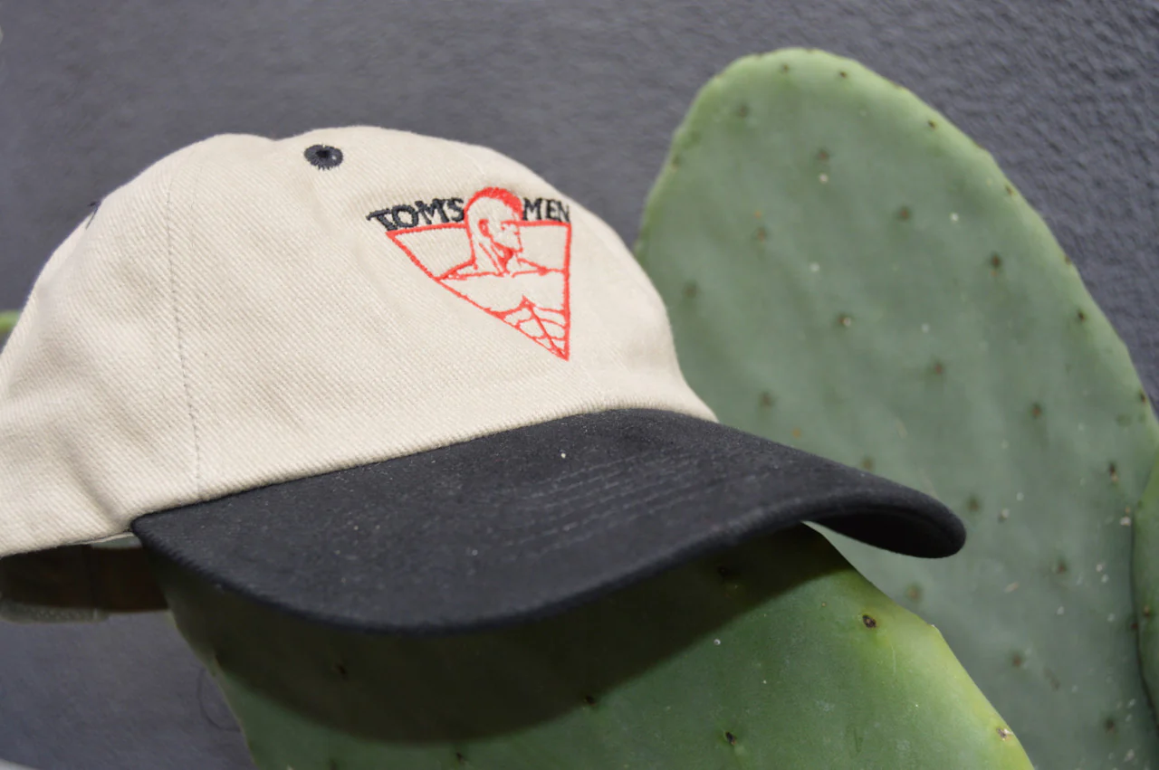 Tom of Finland Tom's Men Baseball Hat - Image 5