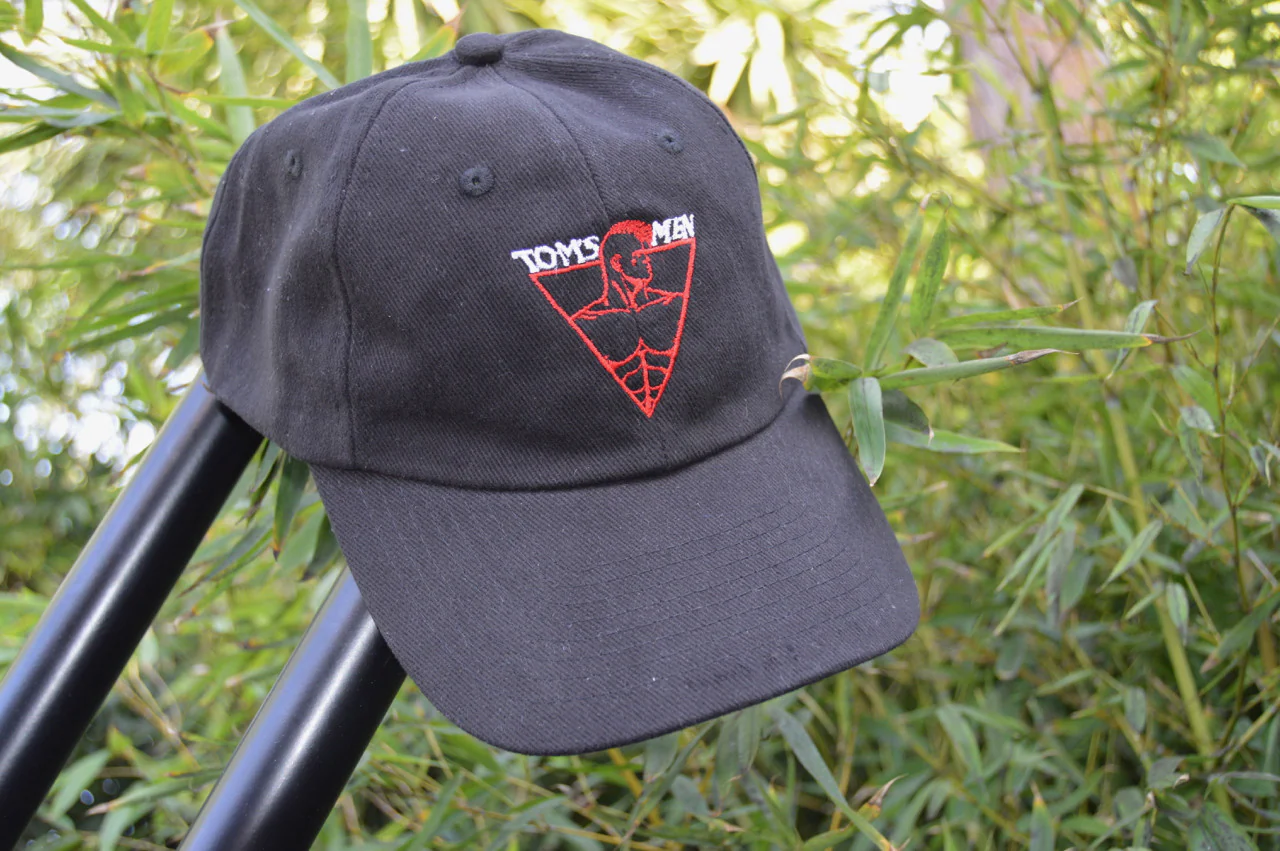 Tom of Finland Tom's Men Baseball Hat - Image 7