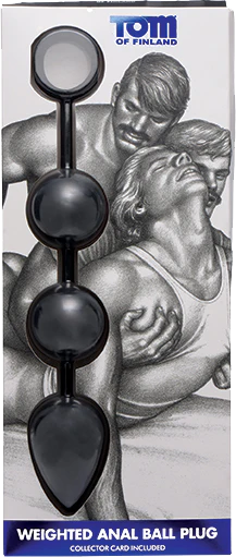Tom of Finland Weighted Anal Balls - Image 3