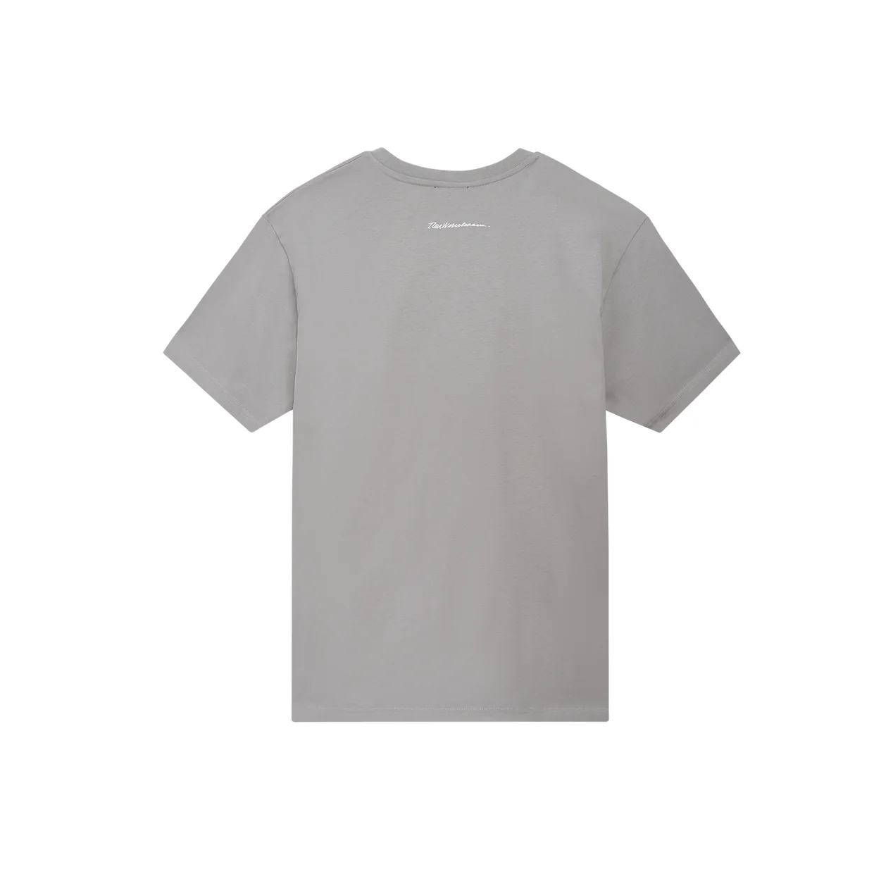 Tom Wesselmann Mouth #7 T-Shirt - Gray - Image 4