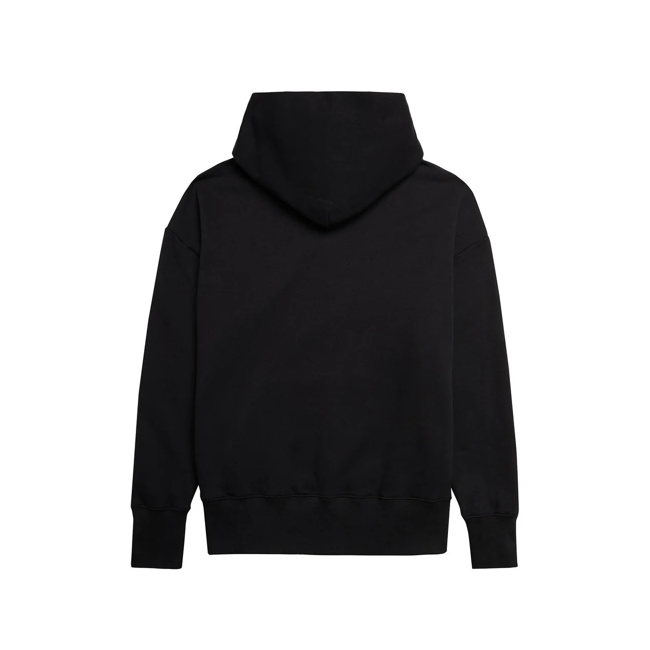 Tom Wesselmann Mouth Icon Patch Hoodie - Black - Image 2