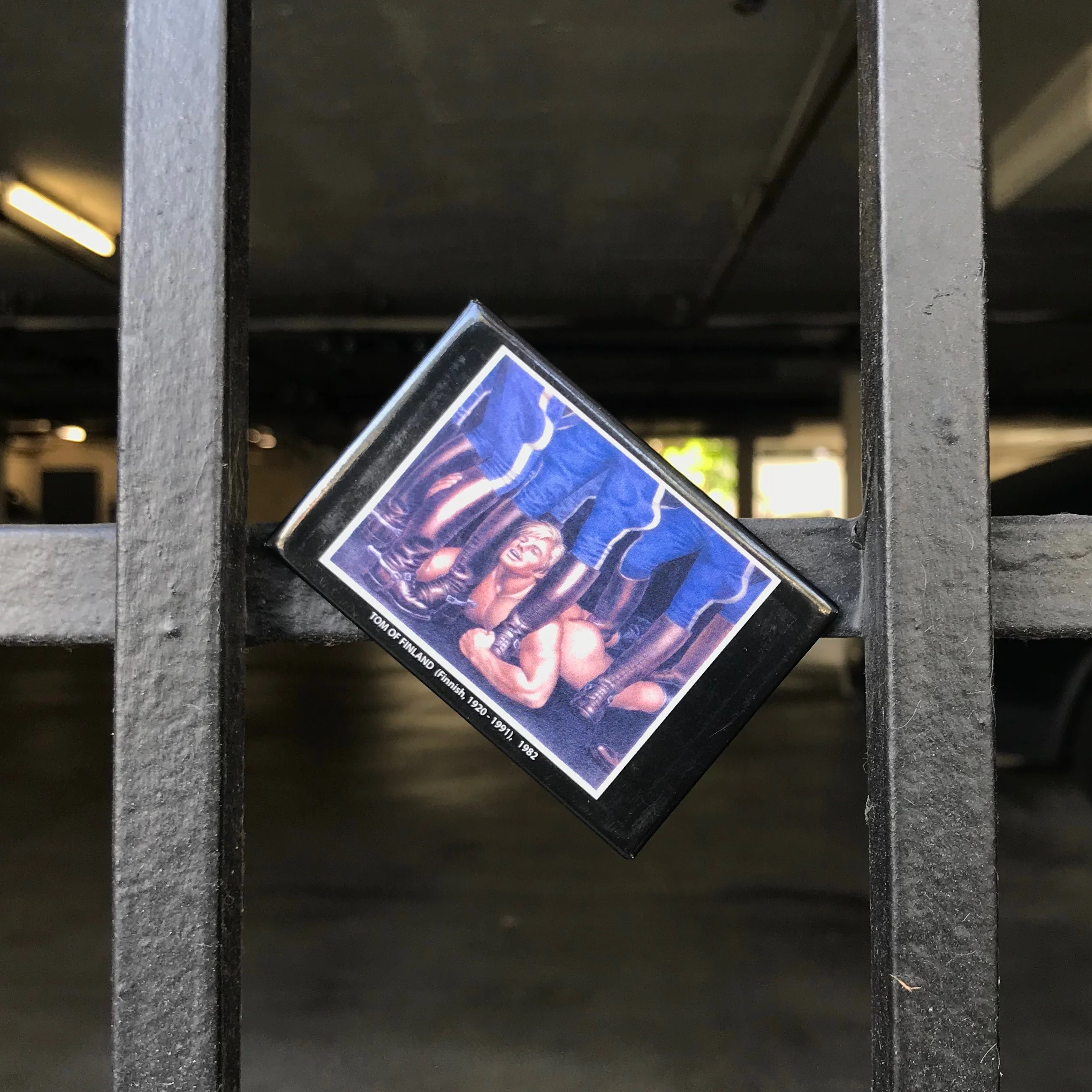 Trample Magnet