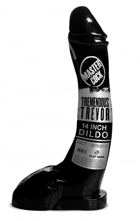 Tremendous Trevor 14 Inch Dildo - Image 5