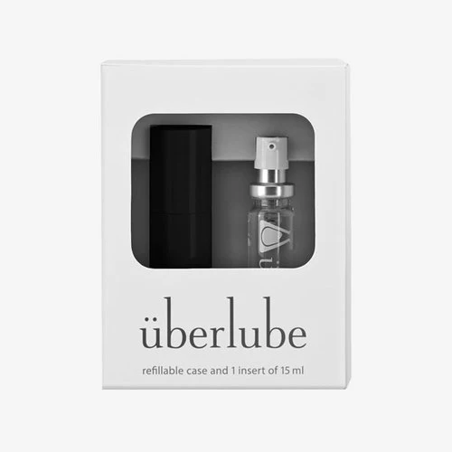 Überlube Good-To-Go Travel Kit Silver - Image 6