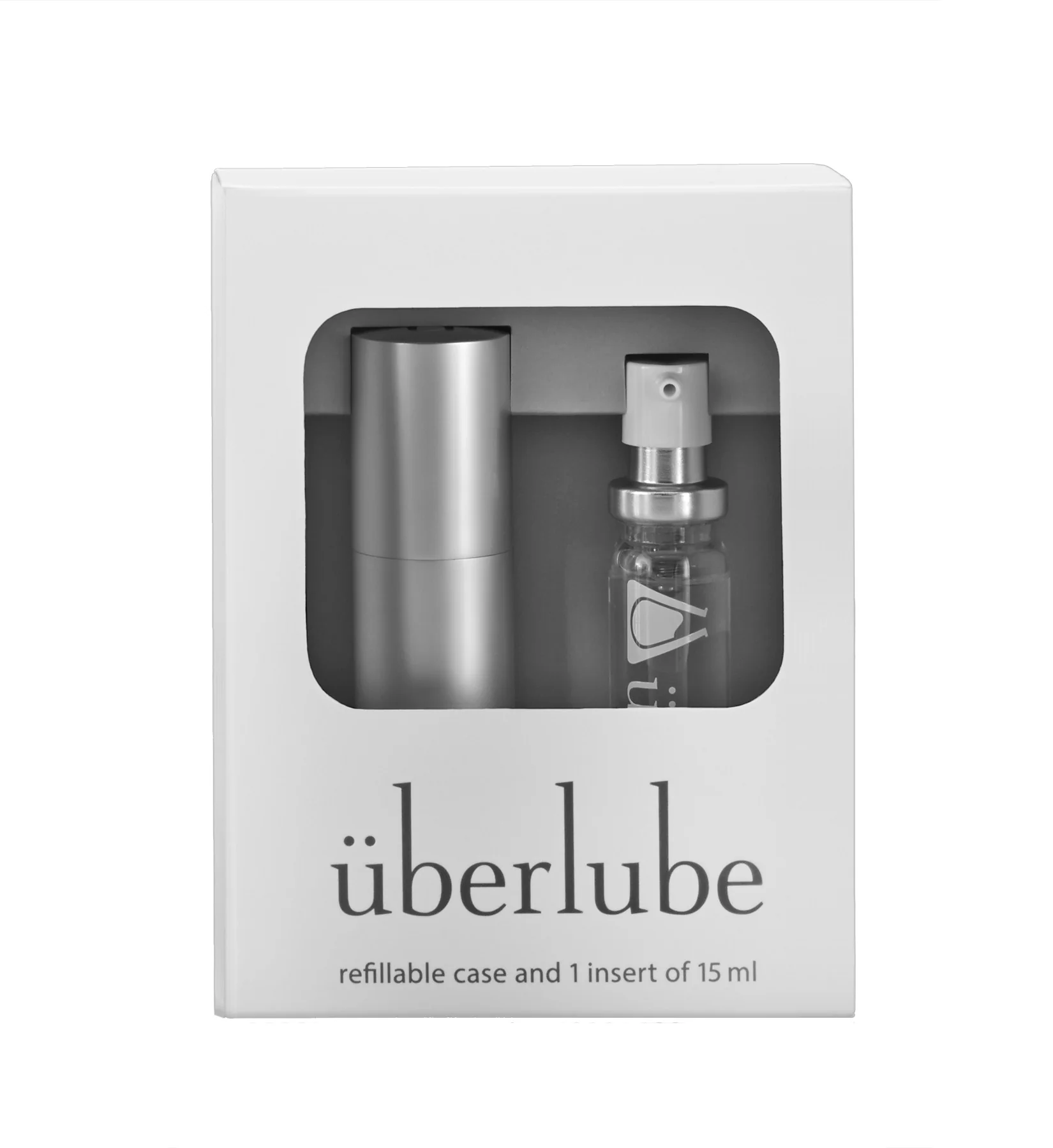 Überlube Good-To-Go Travel Kit Silver - Image 7