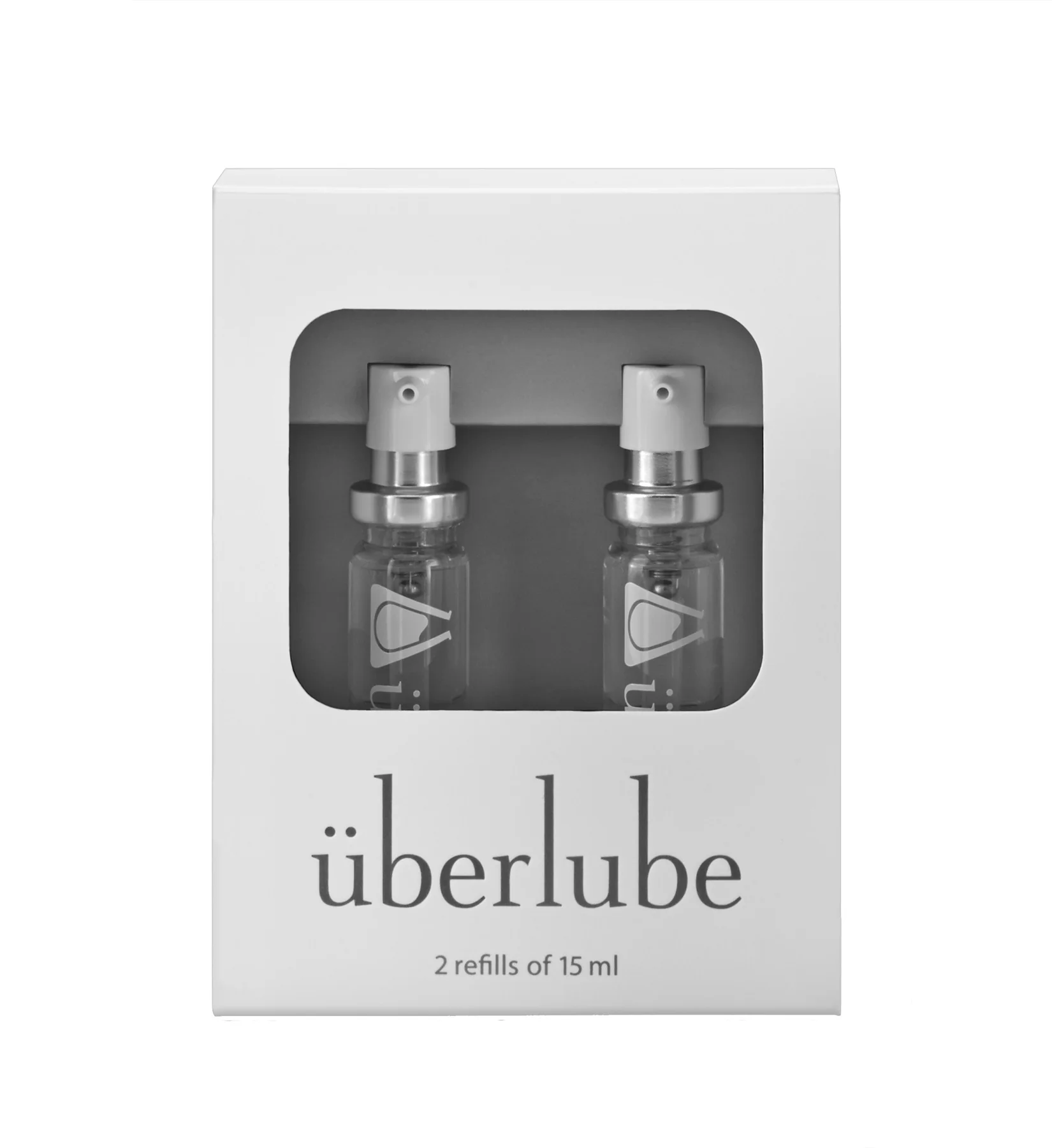 Überlube Good-To-Go Travel Kit Silver - Image 8