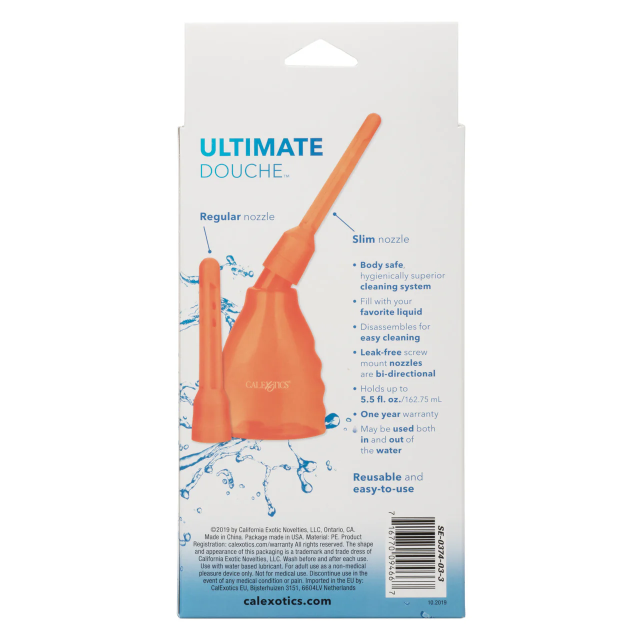 Ultimate Douche Orange - Image 4