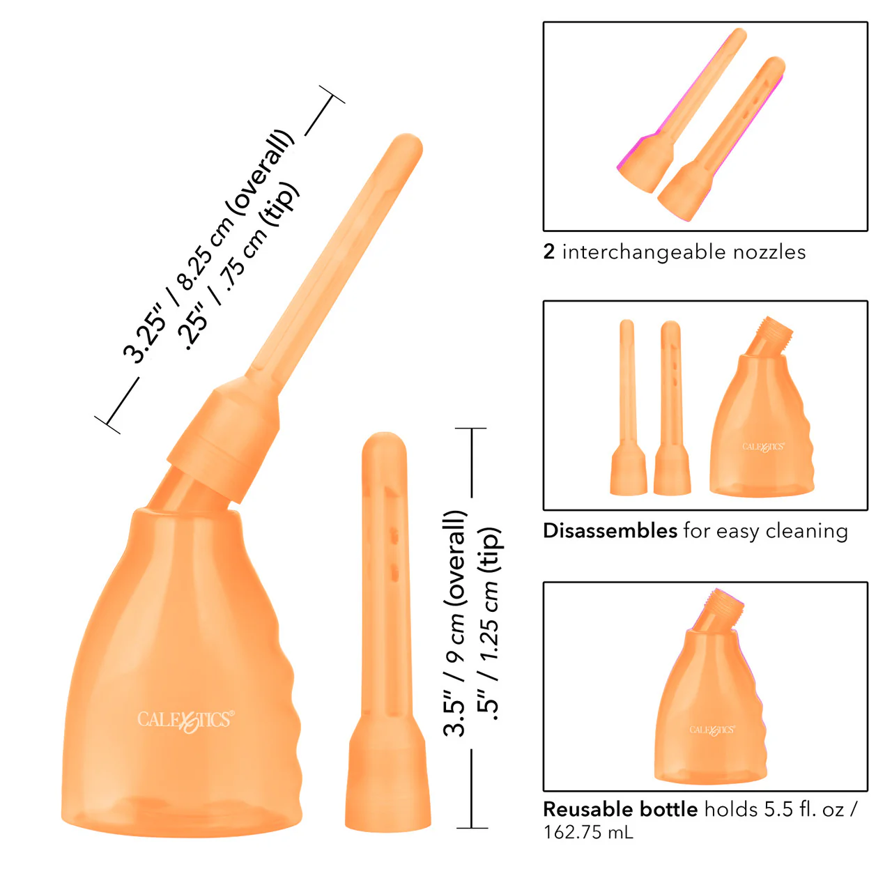 Ultimate Douche Orange - Image 5