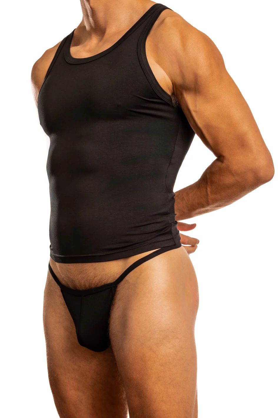 Unbound Modal Tank Top by Jack Adams - 6 Colors - Image 2