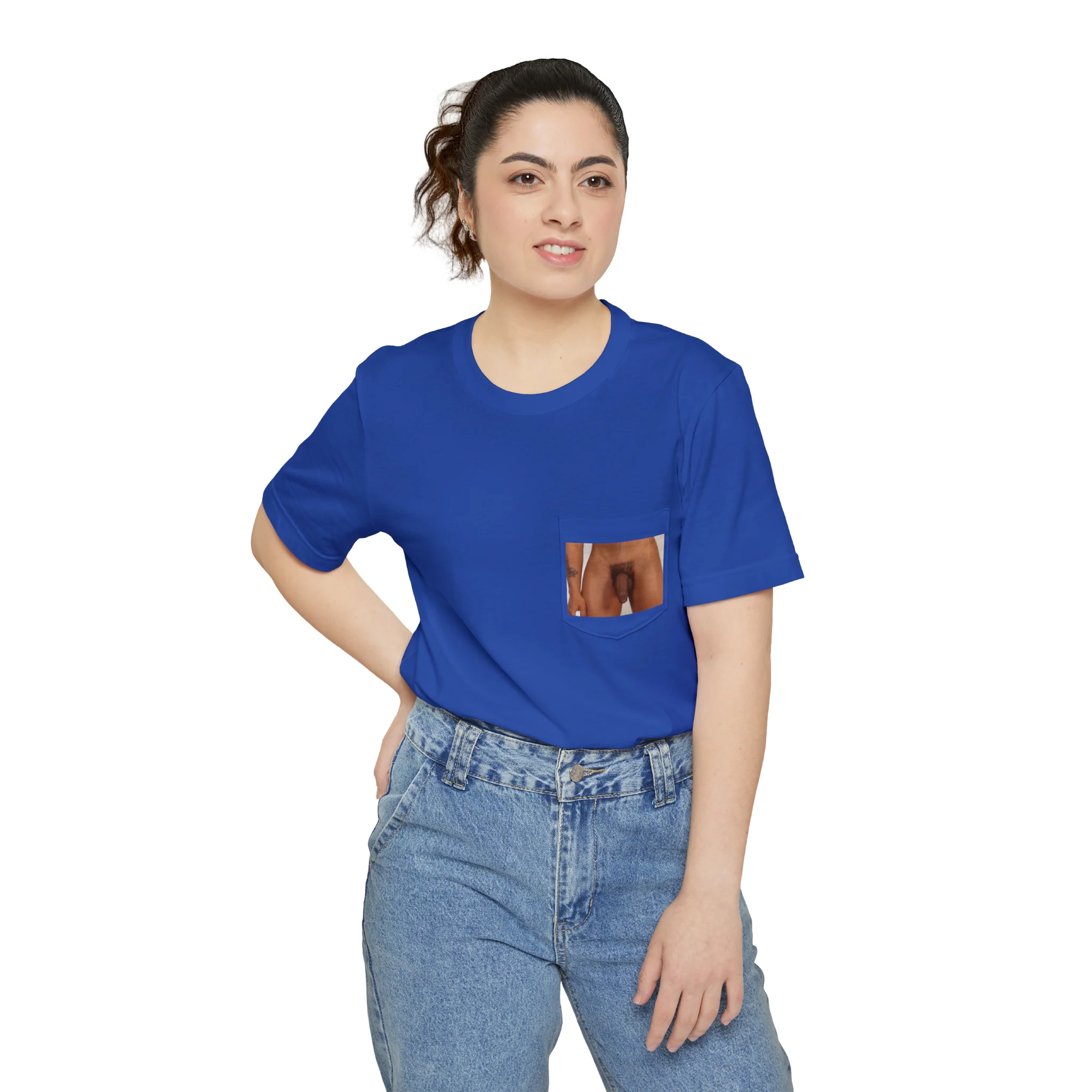 UNCUT: CHUCK X CULTUREEDIT POCKET T-SHIRT - Image 23