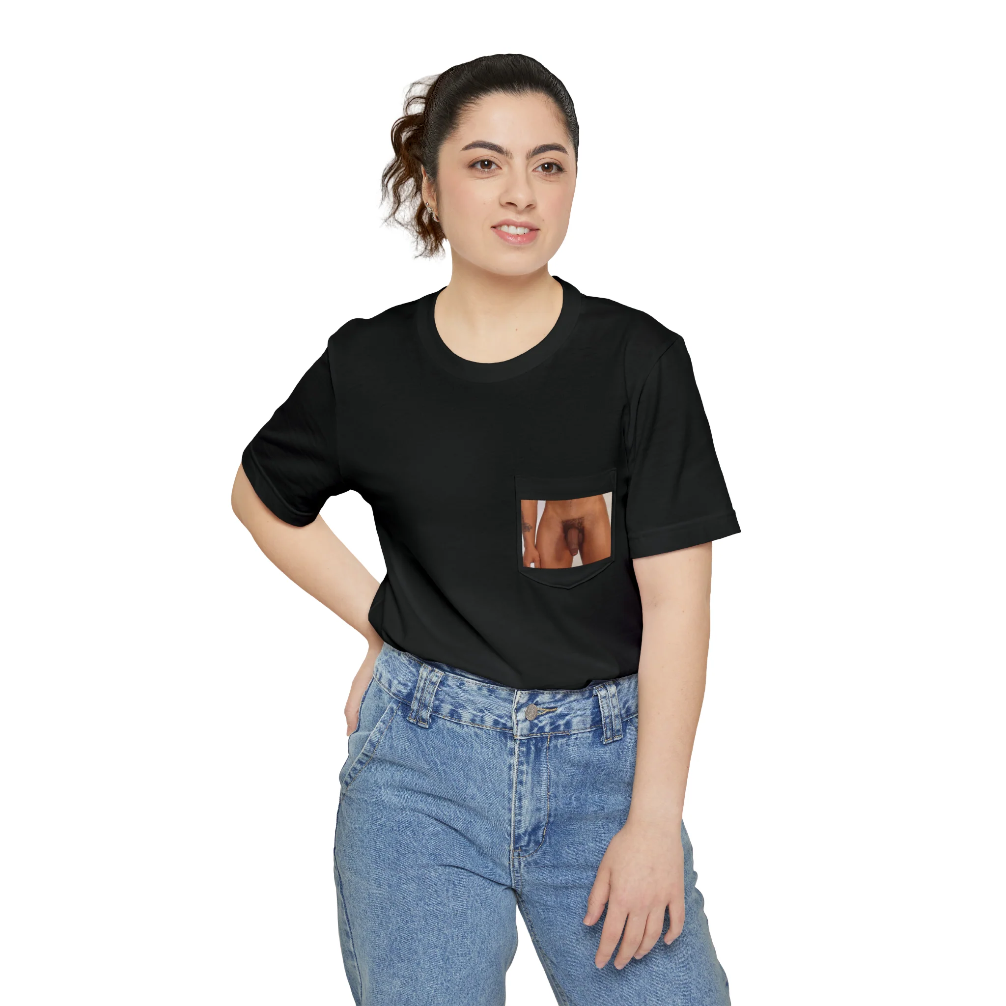 UNCUT: CHUCK X CULTUREEDIT POCKET T-SHIRT - Image 7