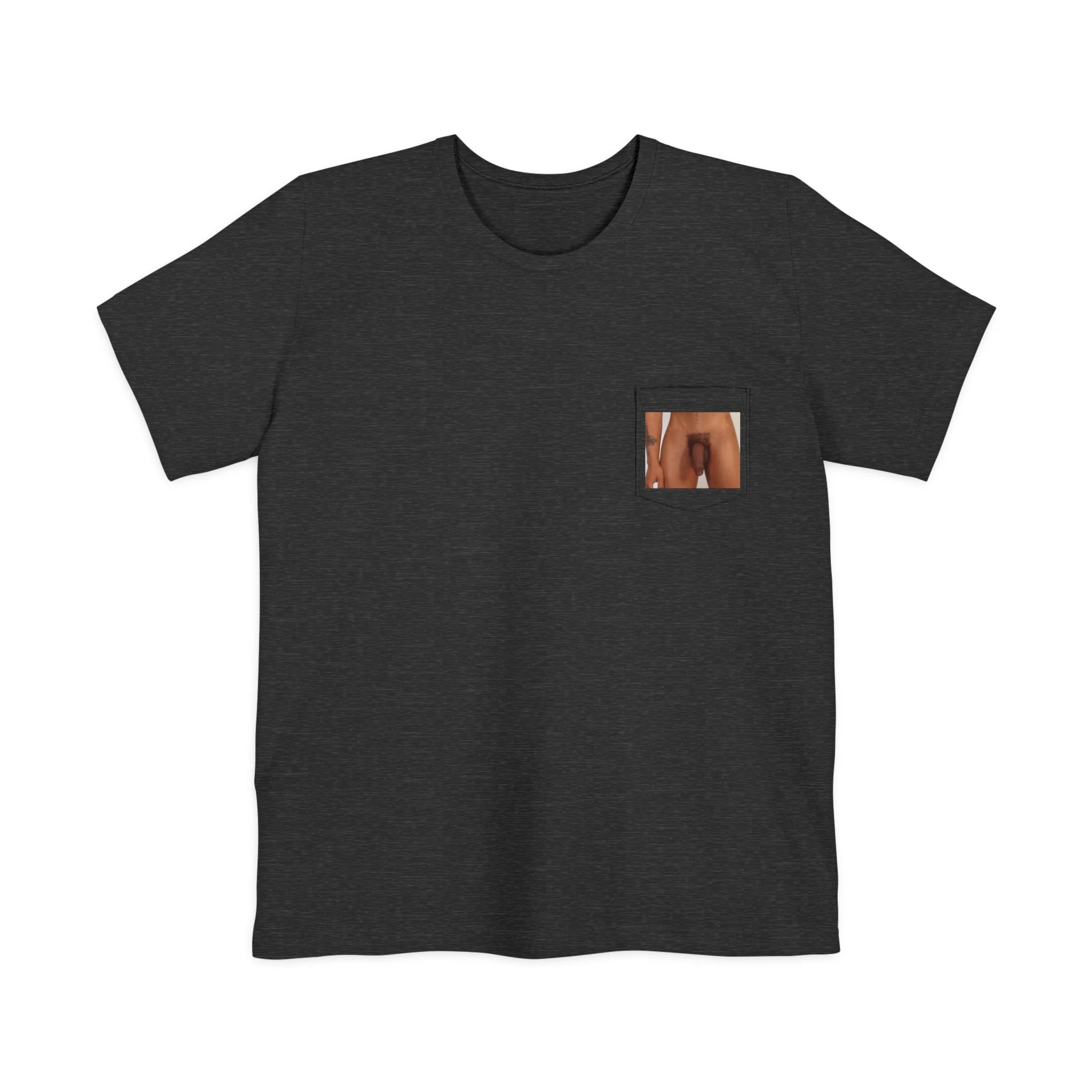 UNCUT: CHUCK X CULTUREEDIT POCKET T-SHIRT - Image 9