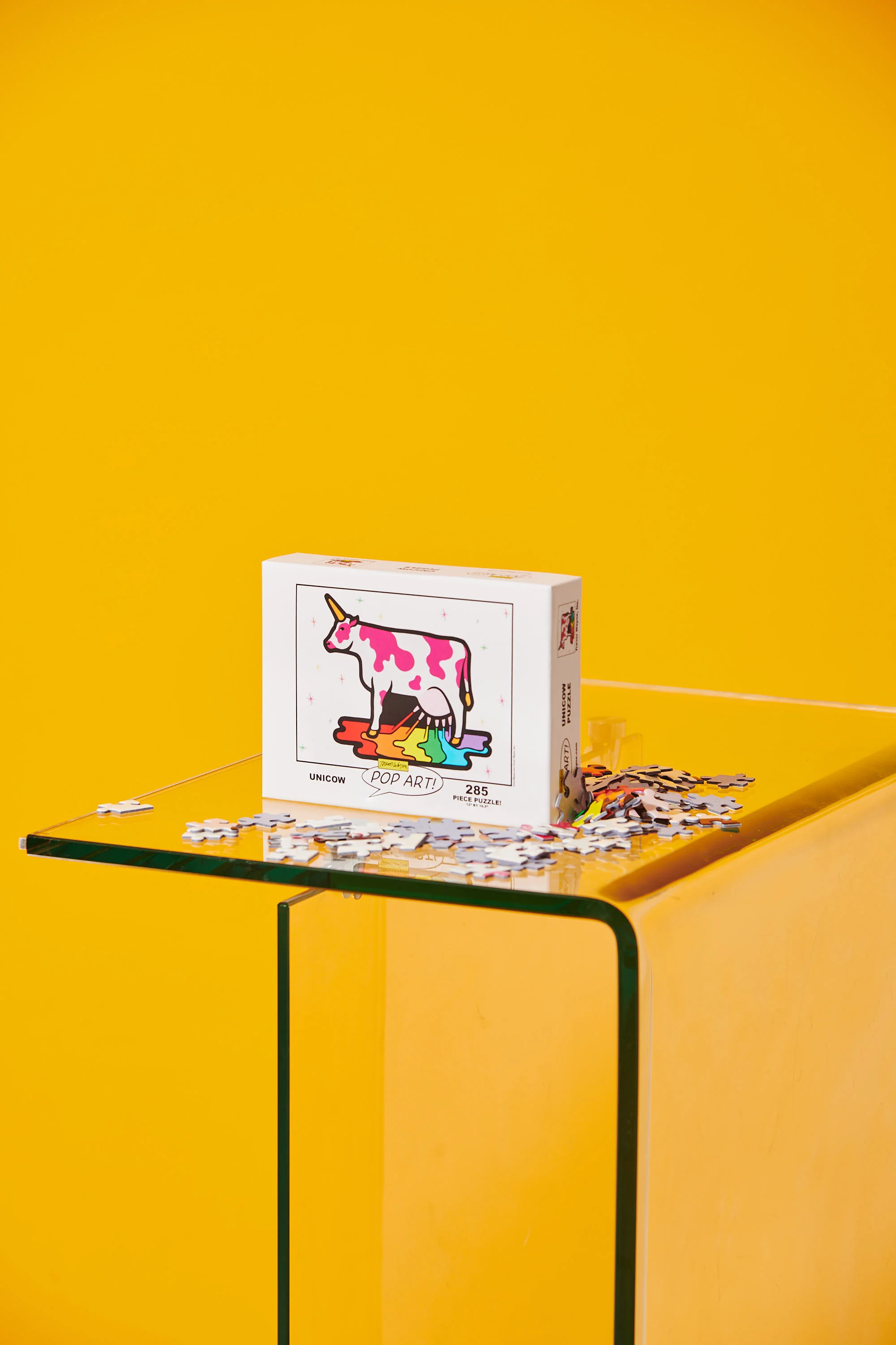 Unicow Puzzle By Trevor Wayne - Image 2
