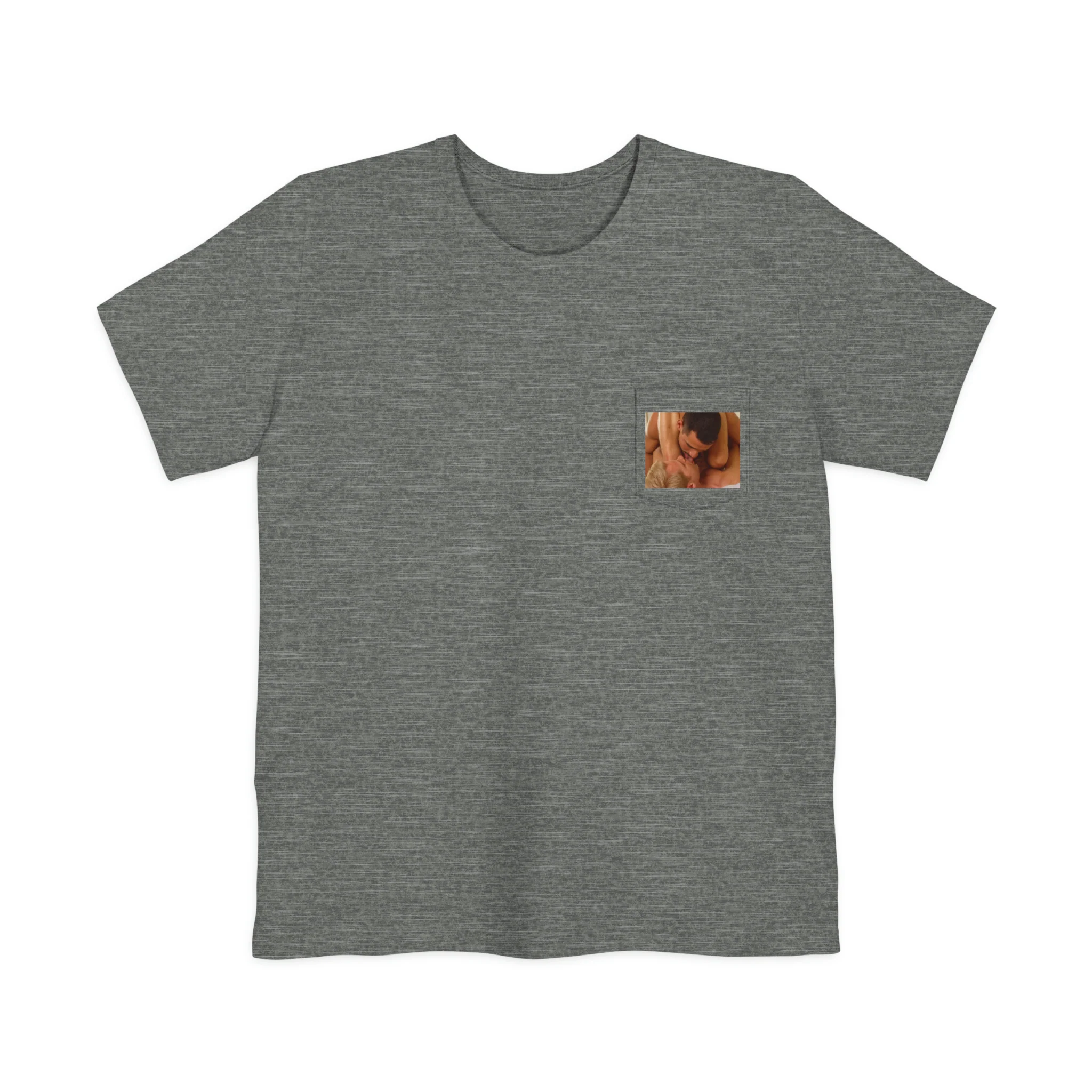 GET TO IT: CHUCK X CULTUREEDIT Pocket T-shirt - Image 22