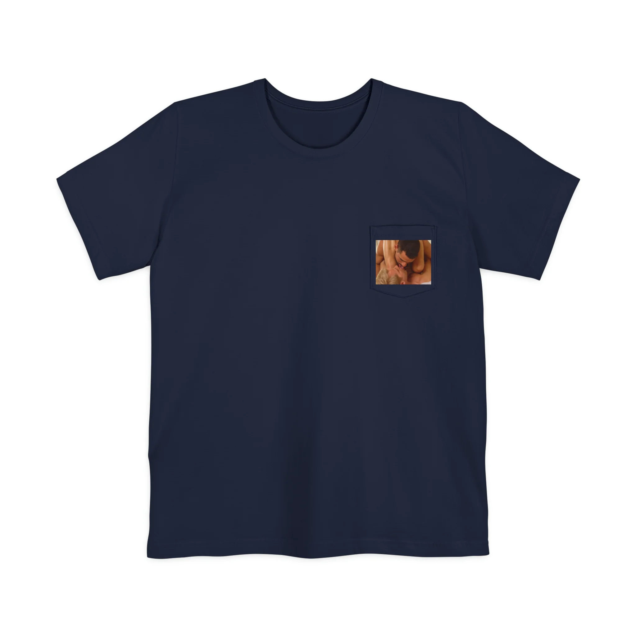 GET TO IT: CHUCK X CULTUREEDIT Pocket T-shirt - Image 26