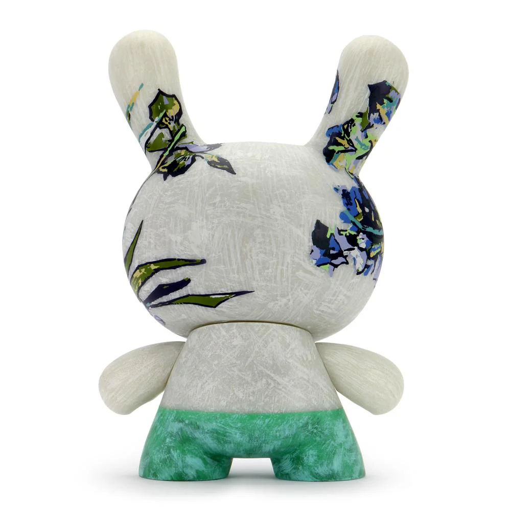 VAN GOGH IRISES Dunny by Kidrobot: THE MET COLLECTION - Image 4