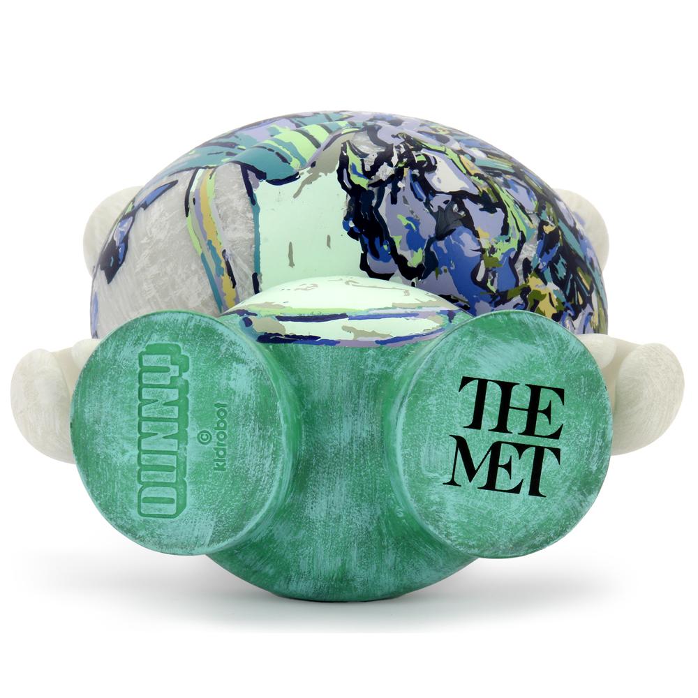 VAN GOGH IRISES Dunny by Kidrobot: THE MET COLLECTION - Image 5