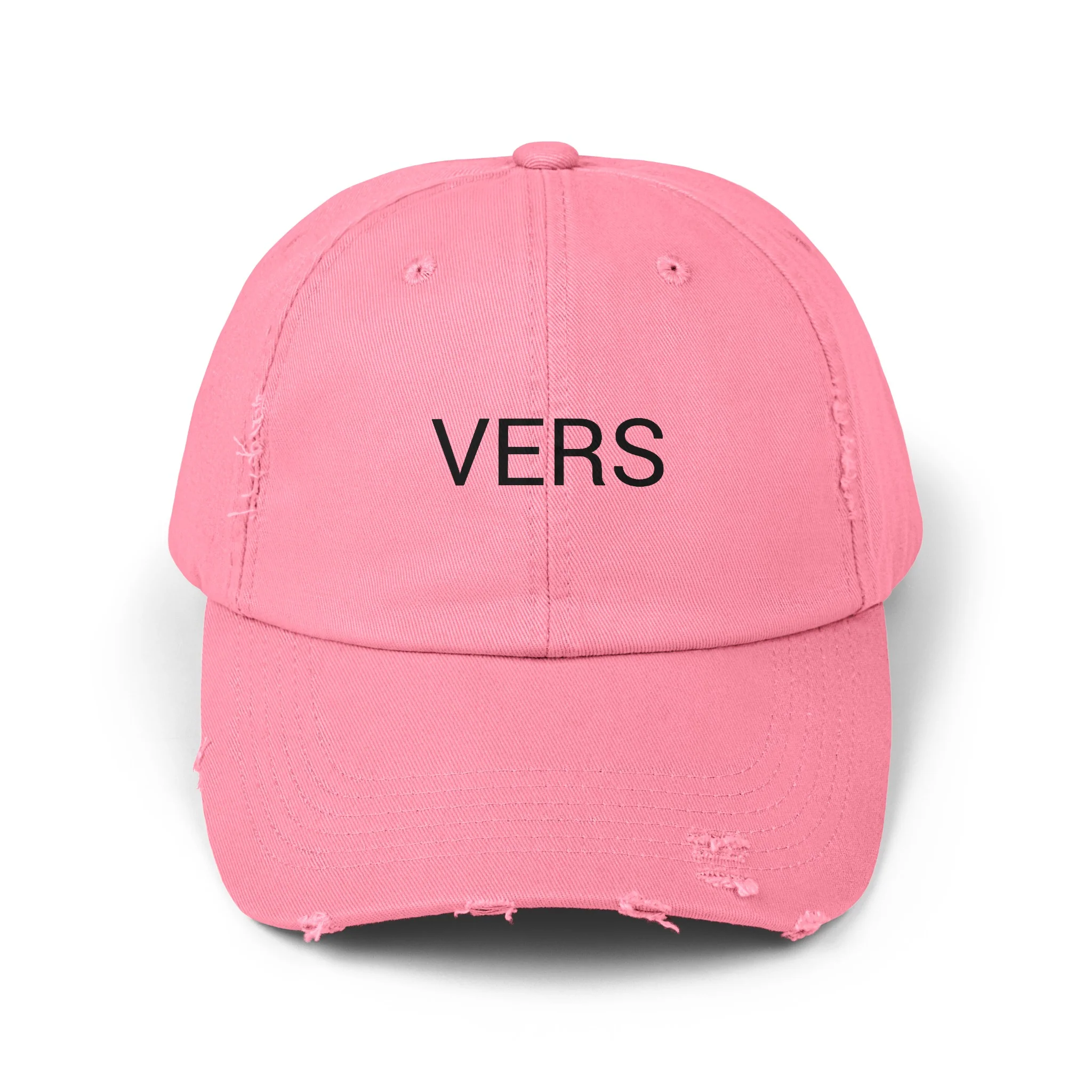 VERS Distressed Cap in 6 colors - Image 6