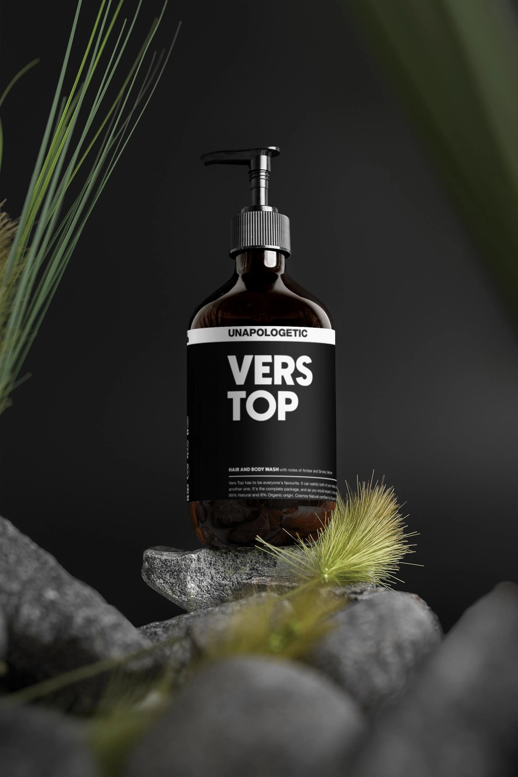 VERS TOP - Hair & Body Wash - Image 3