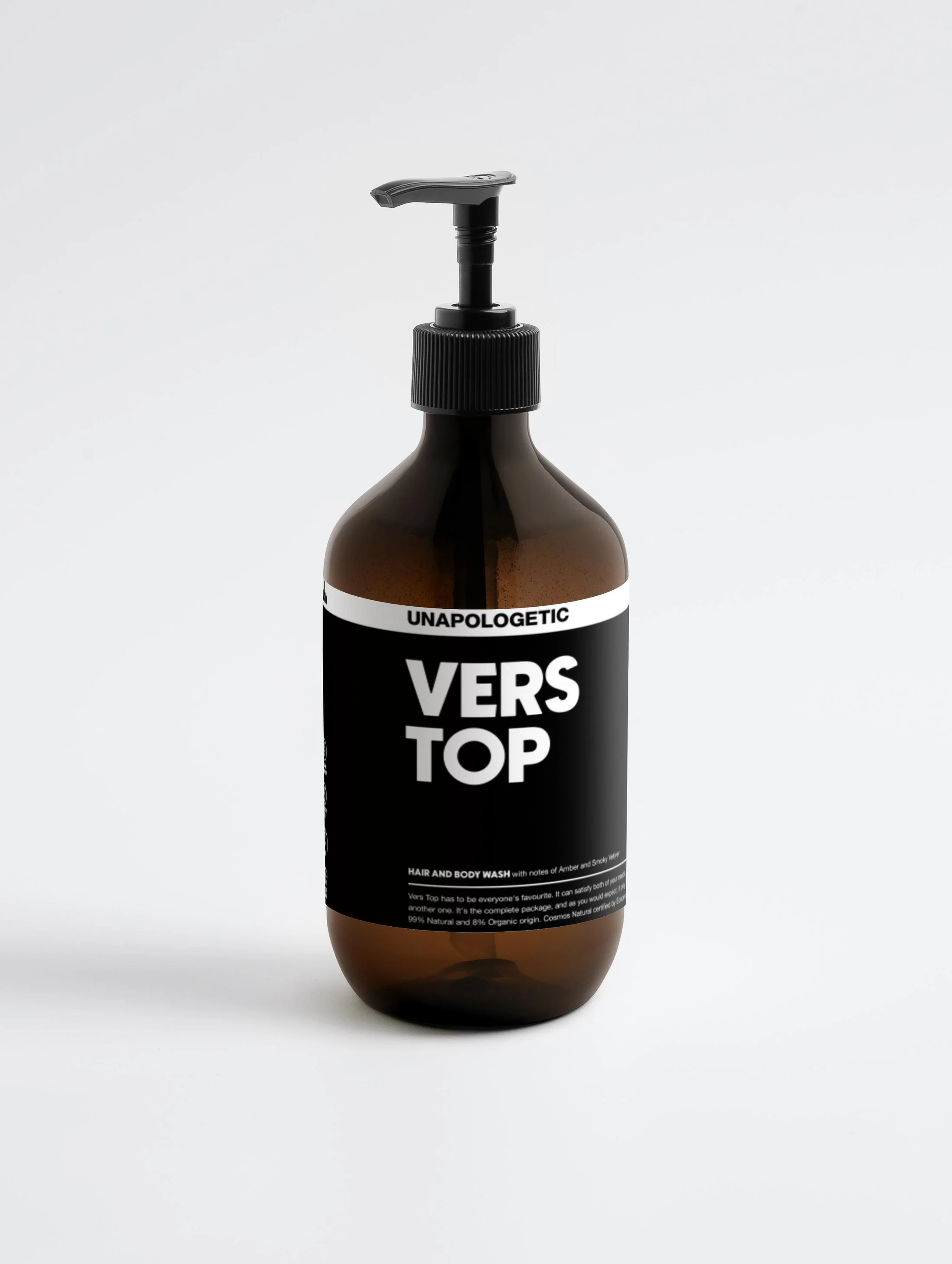 VERS TOP - Hair & Body Wash - Image 4