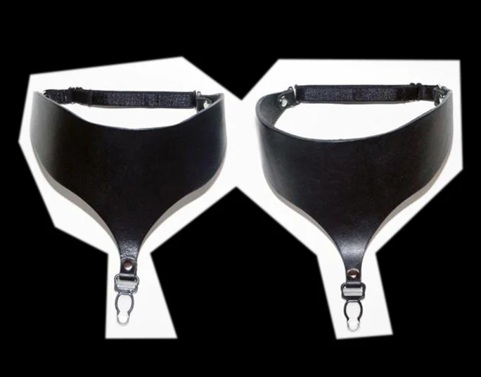 Victory Sock Garters by Zana Bayne - Image 5