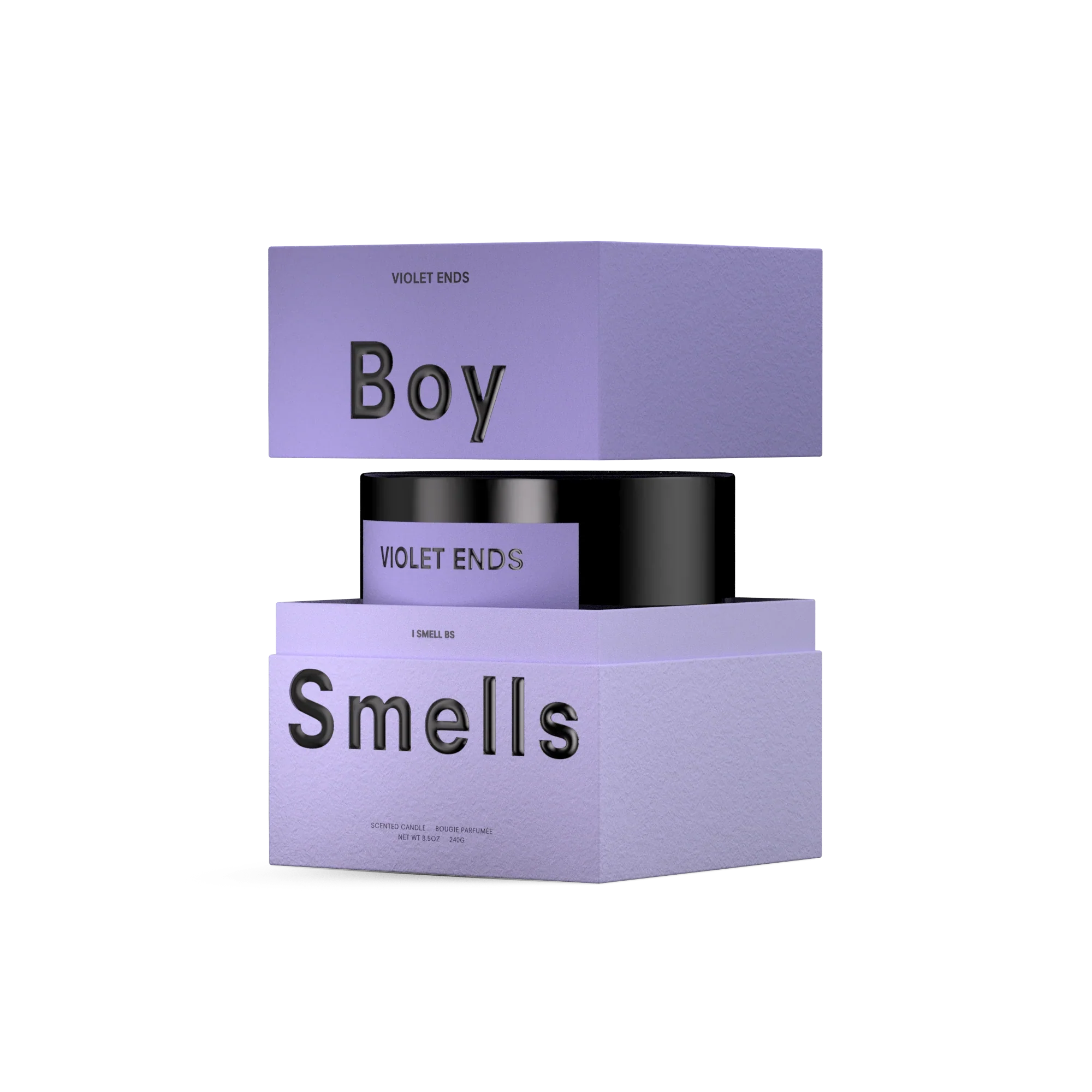 VIOLET ENDS by BOY SMELLS - Image 2