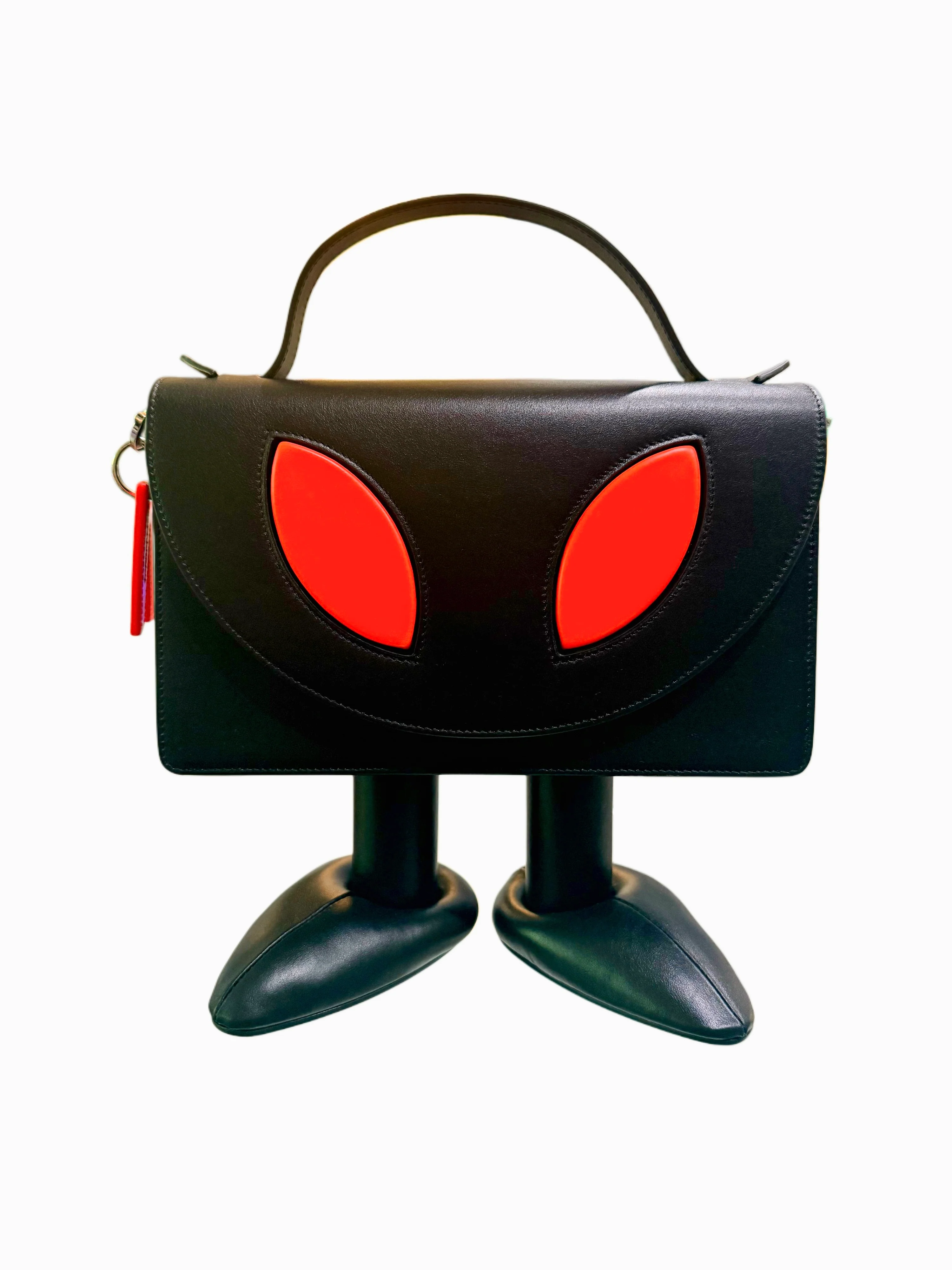 Walter Van Beirendonck Alien Friend Bag - Image 3