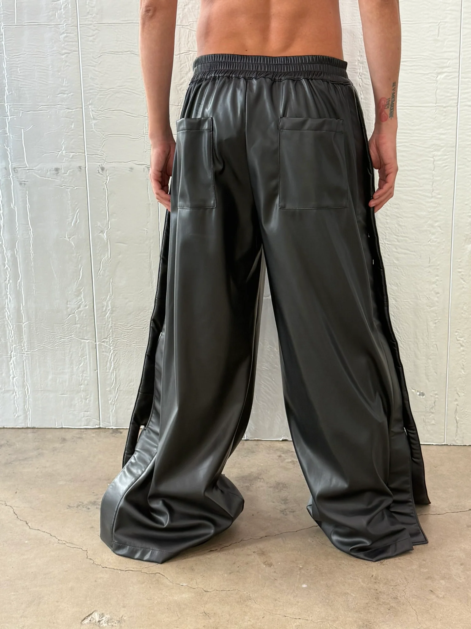 Walter Van Beirendonck Circle Pants - Image 12