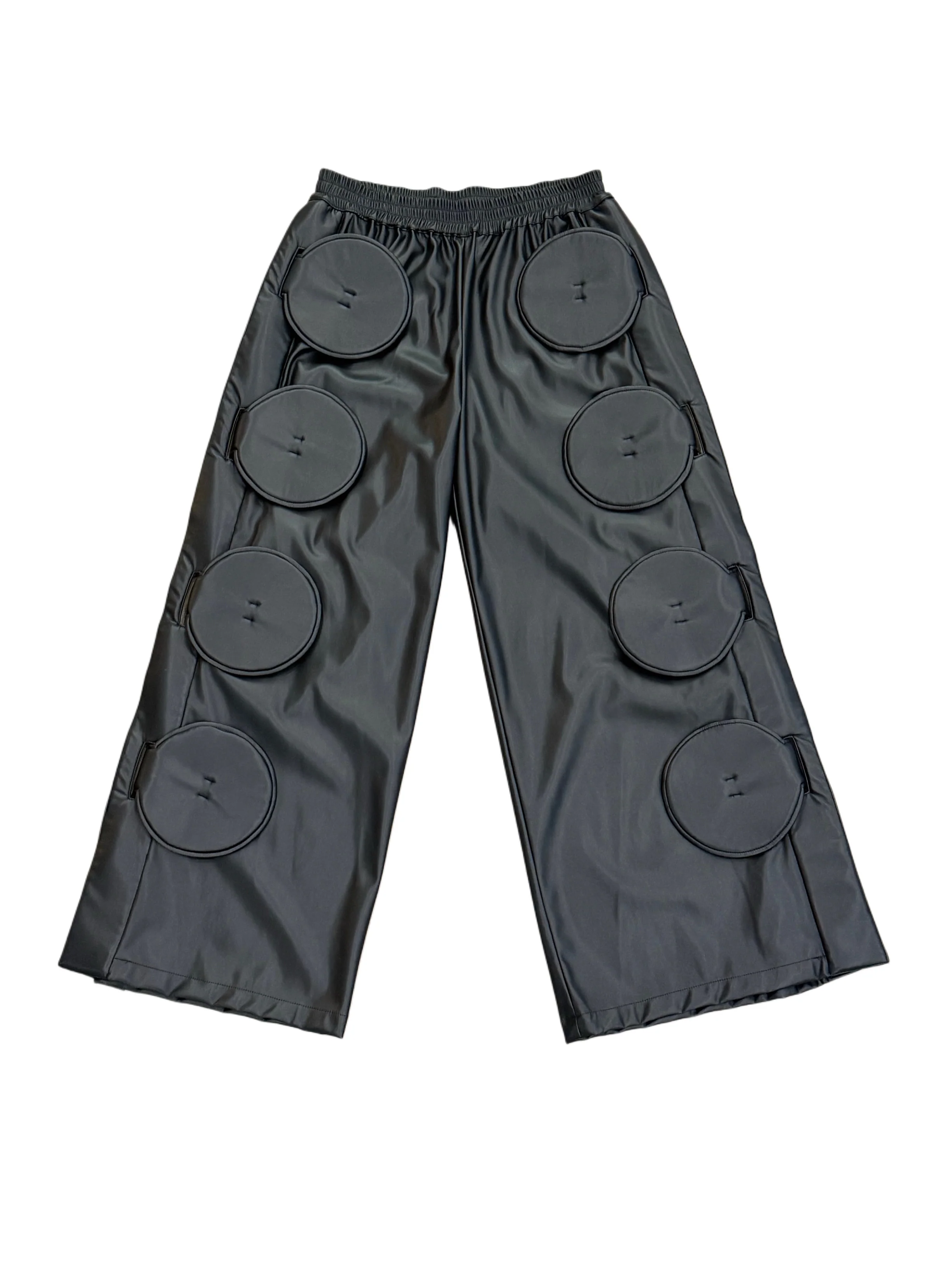 Walter Van Beirendonck Circle Pants - Image 3