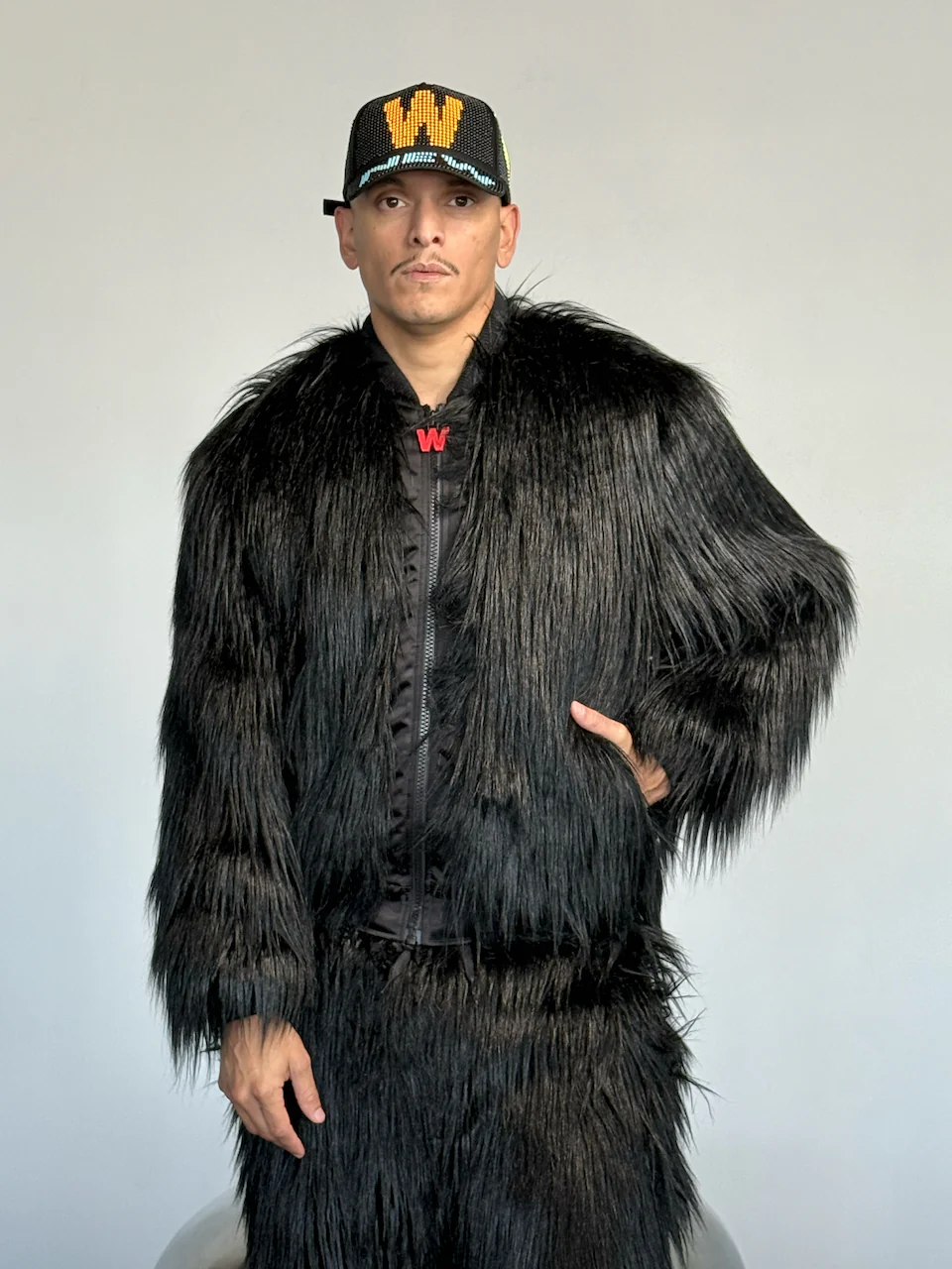 Walter Van Beirendonck Dream bomber