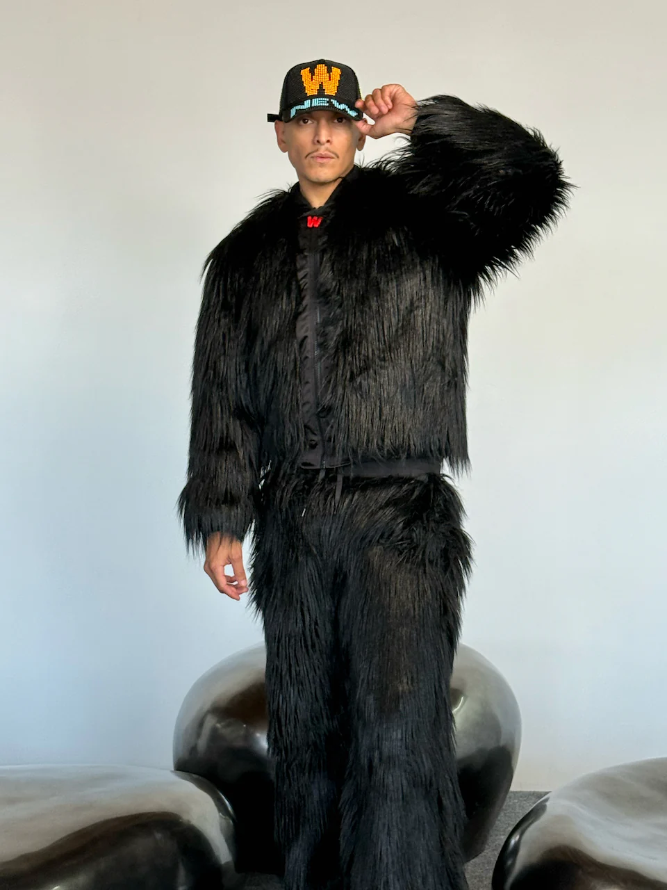 Walter Van Beirendonck Dream bomber - Image 13