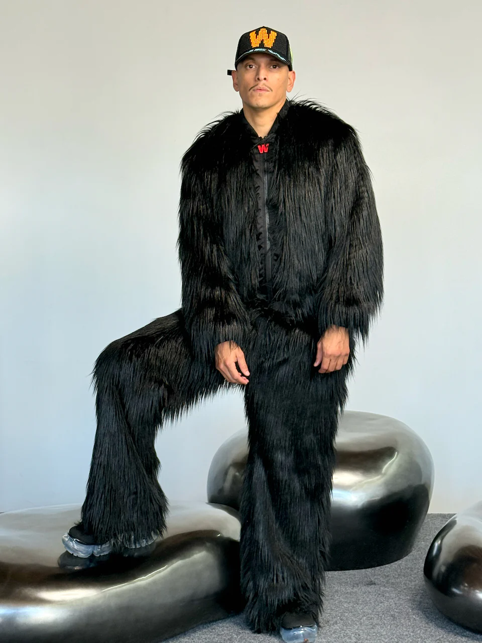Walter Van Beirendonck Dream bomber - Image 15