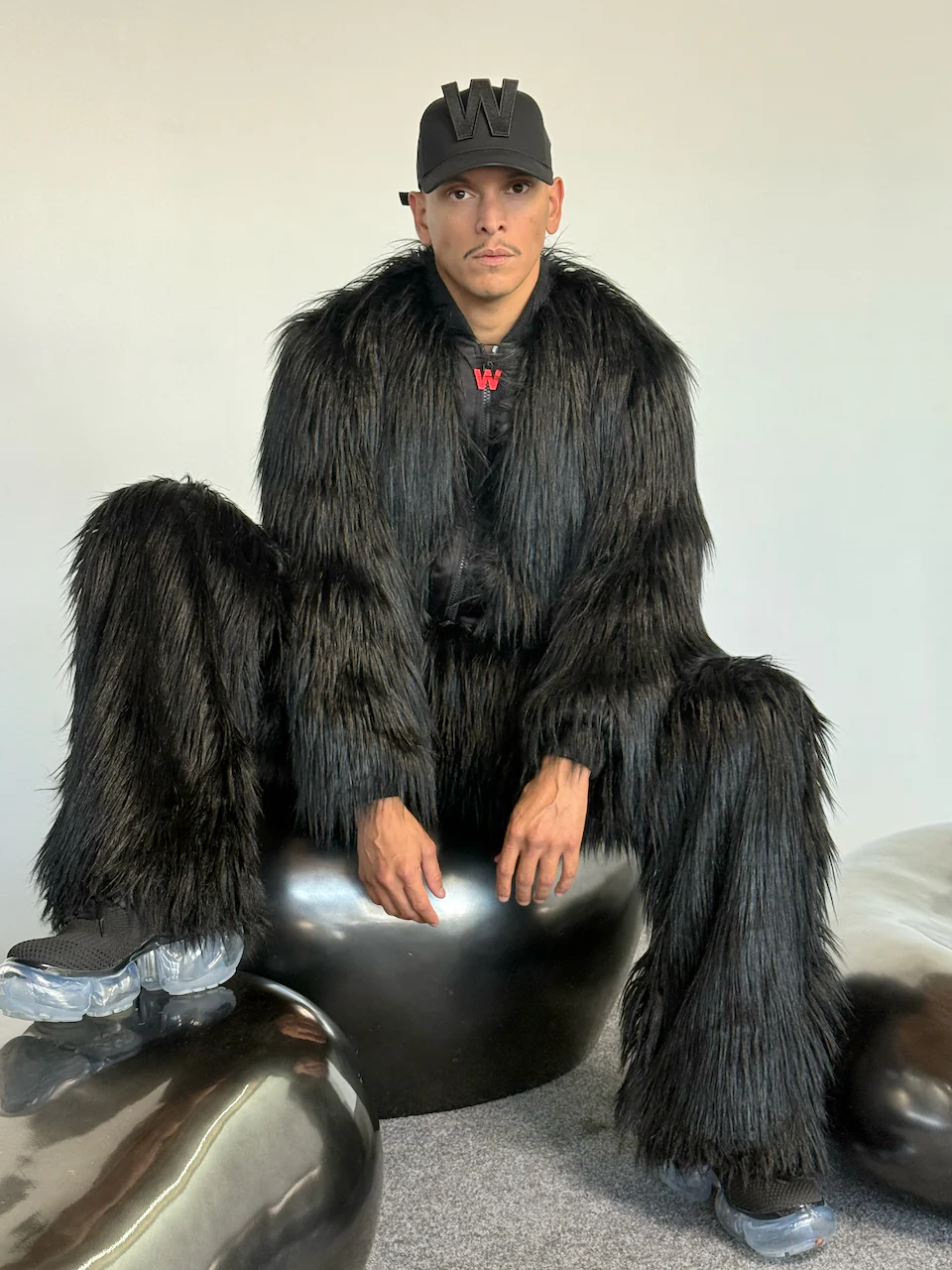 Walter Van Beirendonck Dream bomber - Image 16