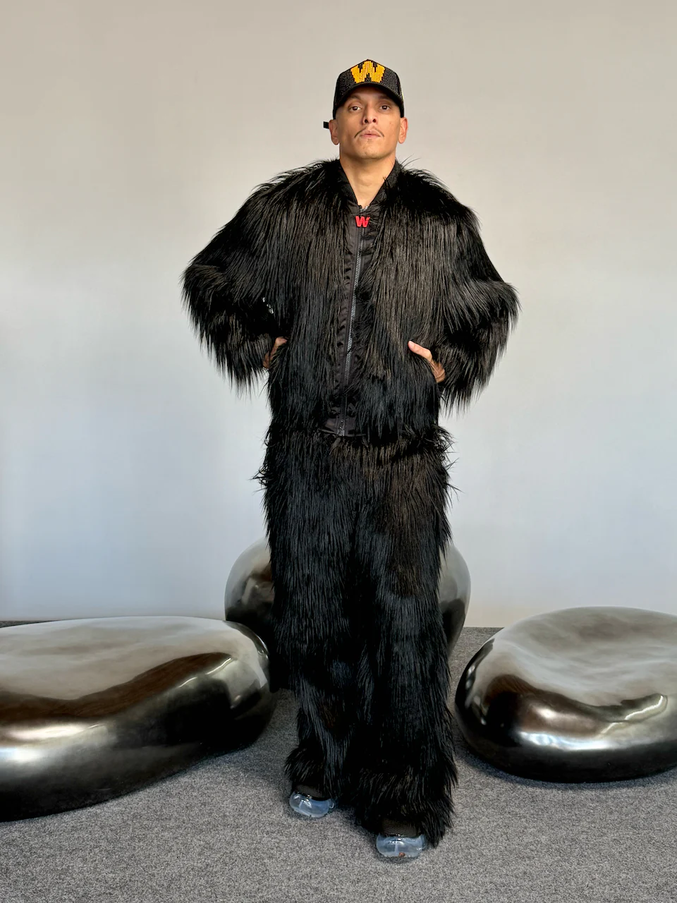 Walter Van Beirendonck Dream bomber - Image 17