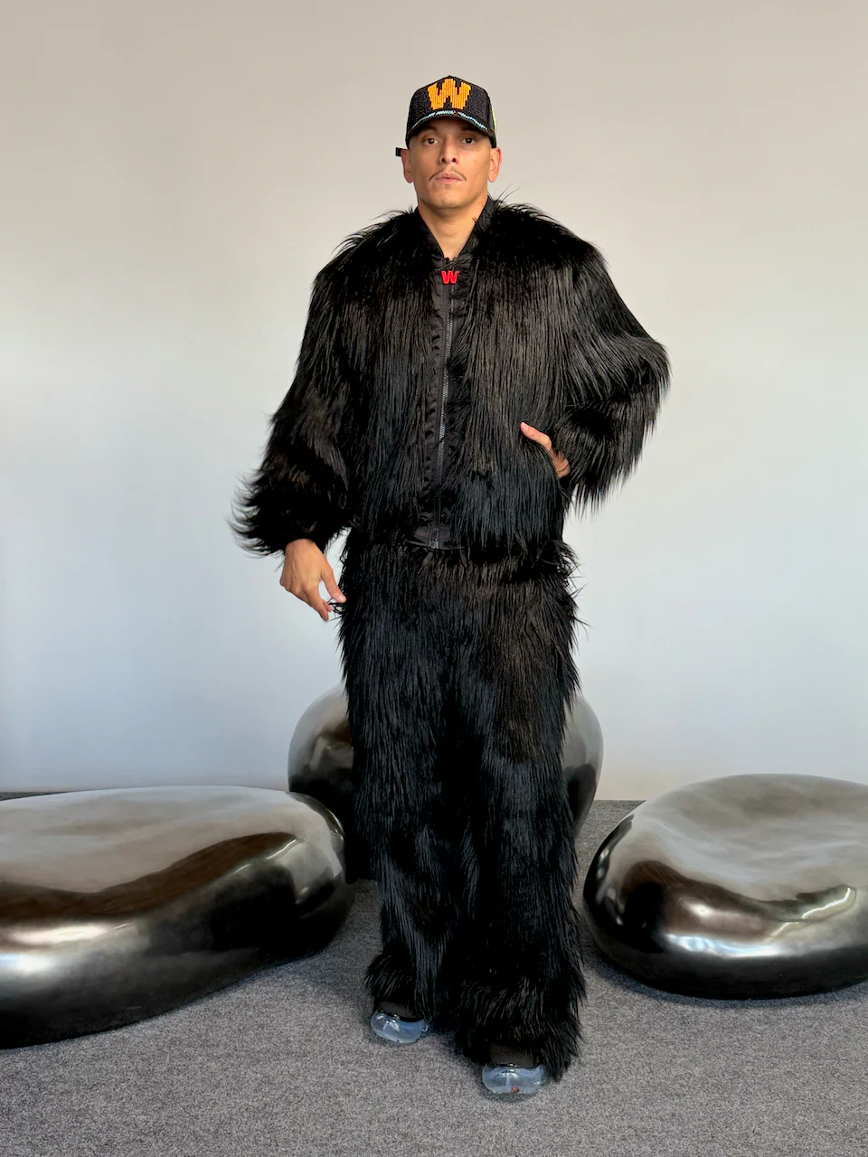 Walter Van Beirendonck Dream bomber - Image 18
